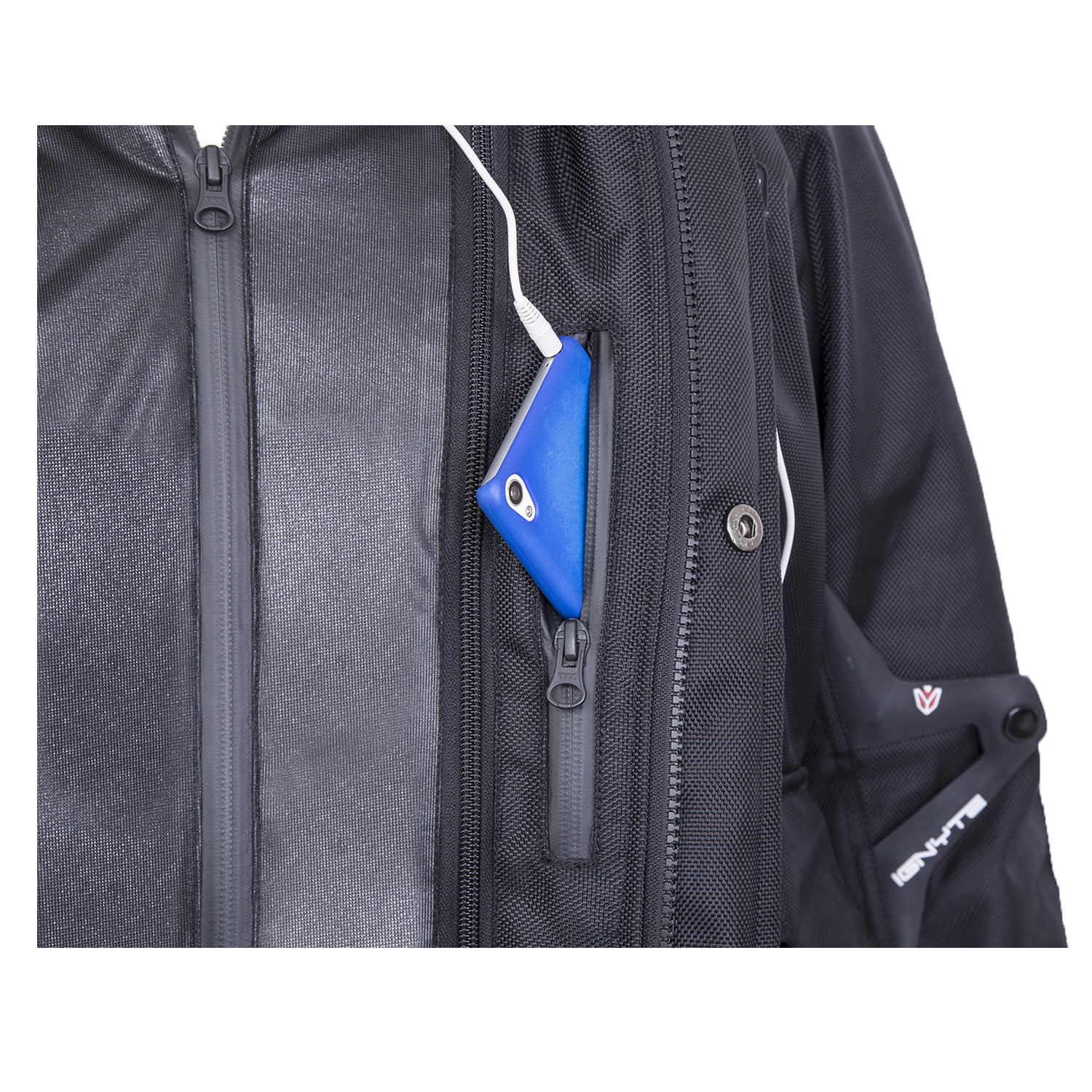 RIDER-PRO JACKET