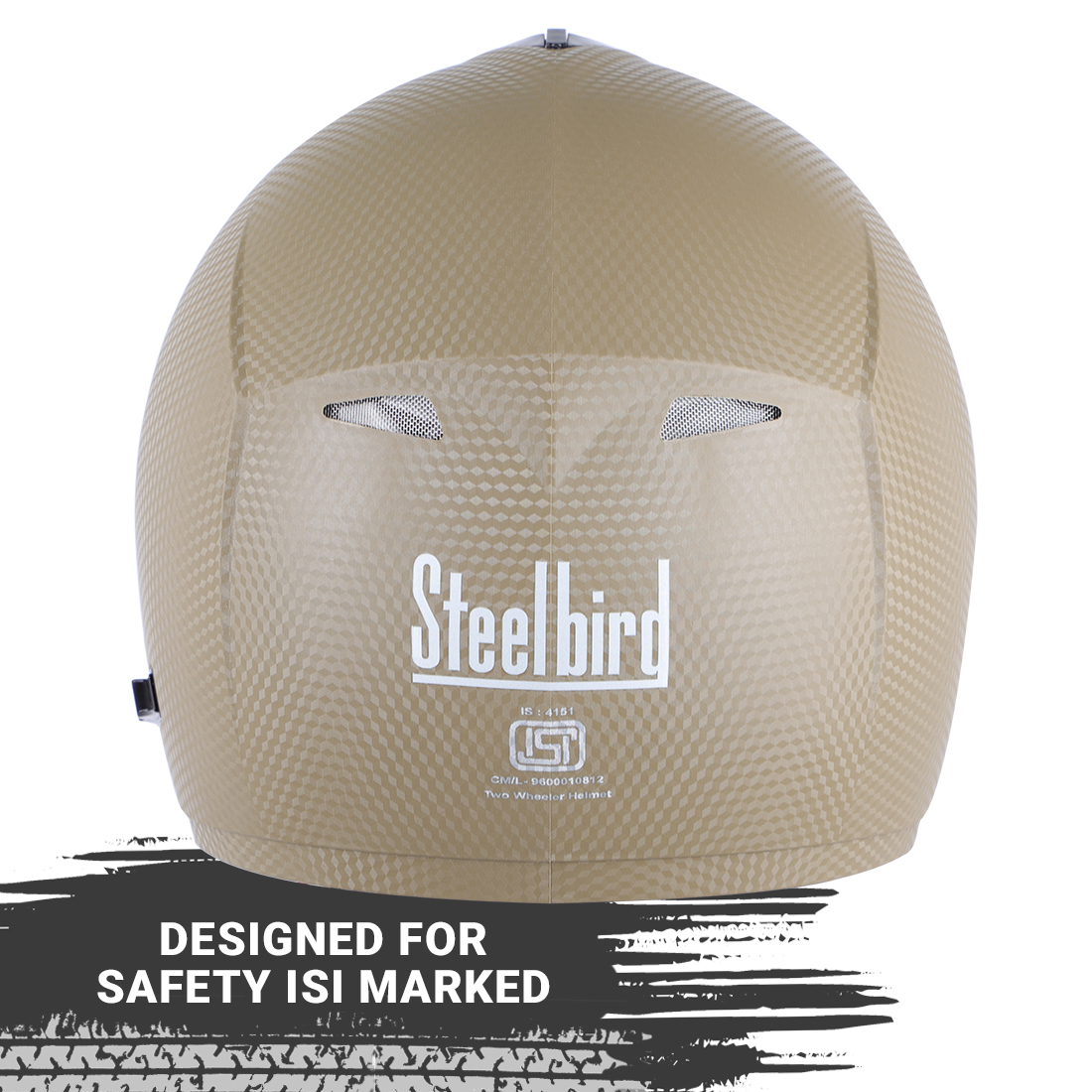 Steelbird Cyborg Double Visor Full Face Helmet, Inner Smoke Sun Shield And Outer Clear Visor ( Dashing Battle Green )