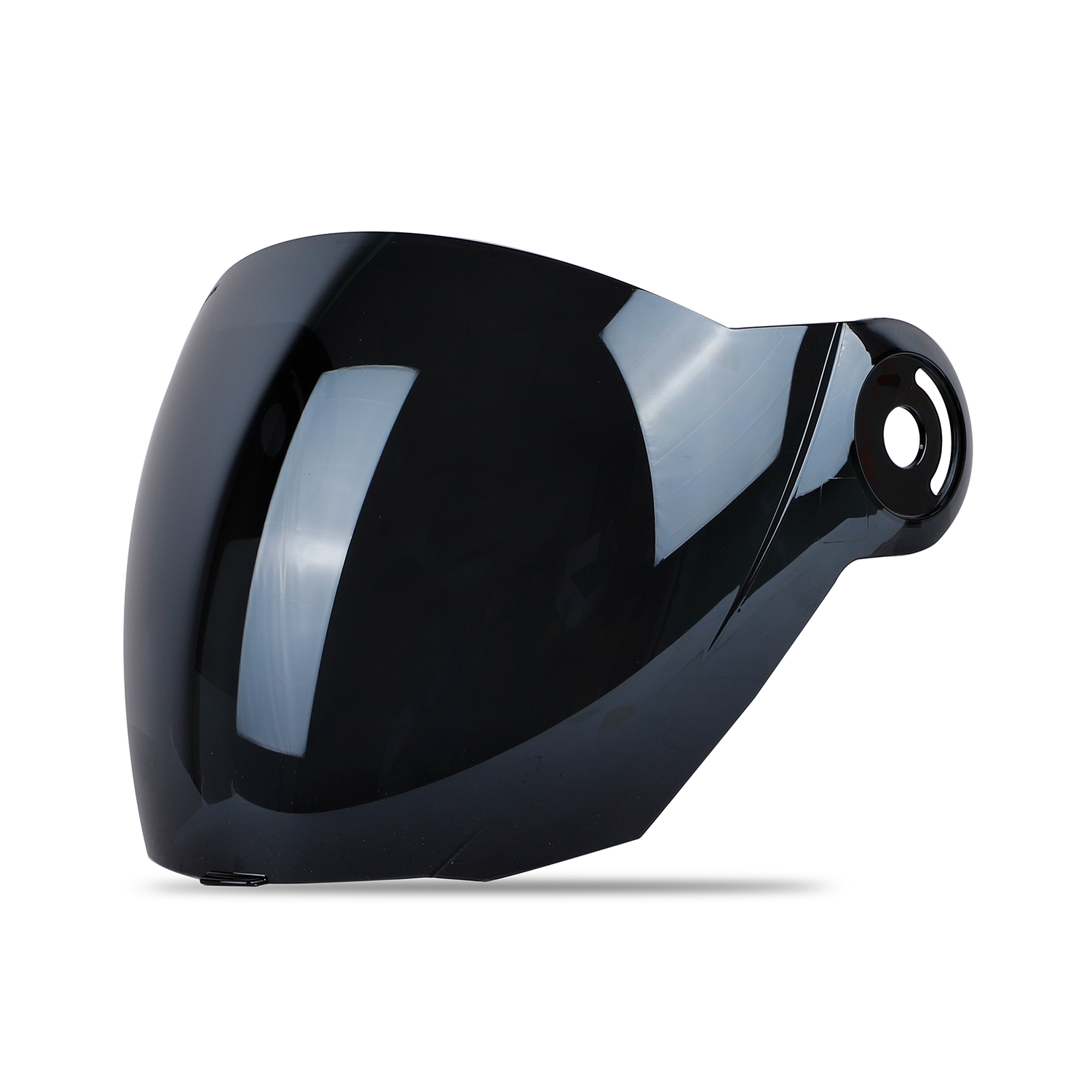 Steelbird SBA-2 Helmet Visor SBA-2-SMOKE-VISORompatible For All SBA-2 And SBA-3 Model (Smoke Visor)