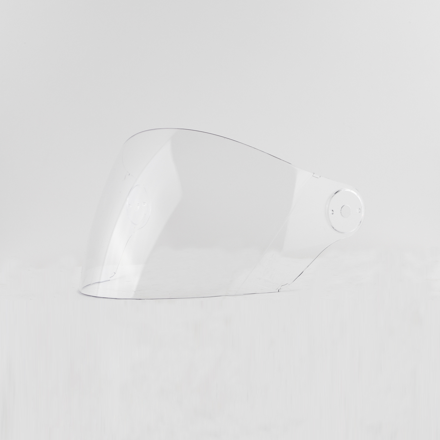 Steelbird SB-29 Helmet Visor Compatible For All SB-29 Model Helmets (Clear Visor)