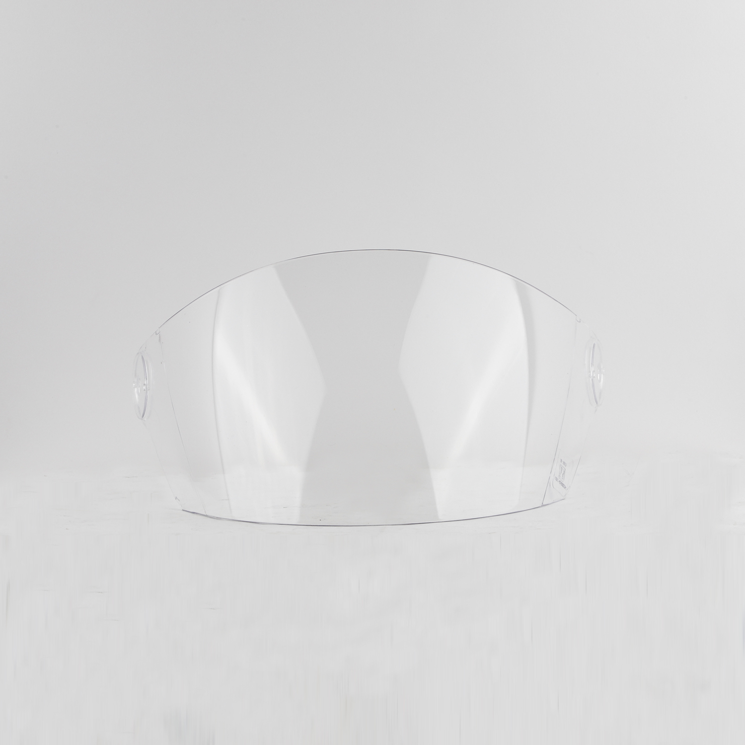 Steelbird SB-29 Helmet Visor Compatible For All SB-29 Model Helmets (Clear Visor)