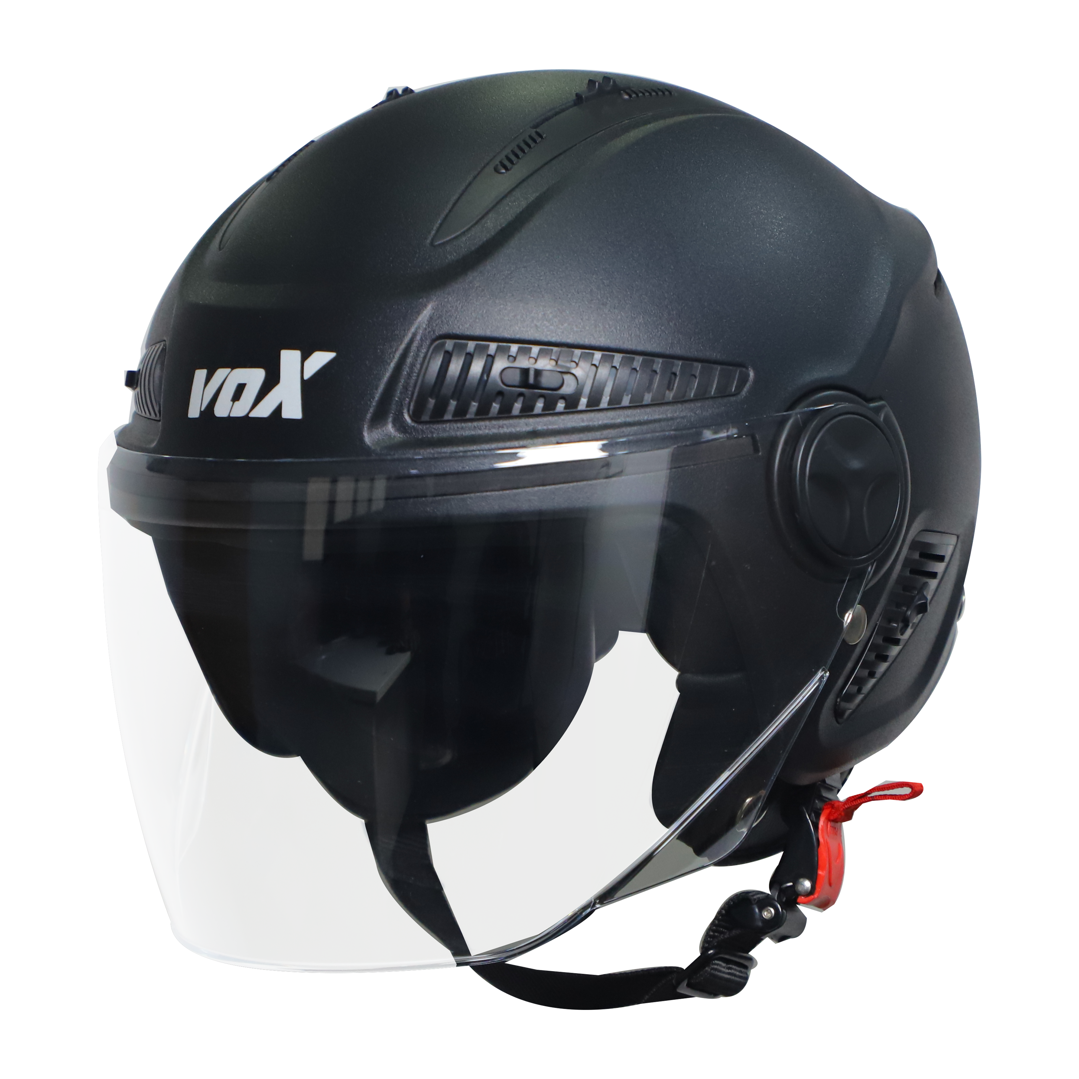 SBH-24 VOX DASHING BLACK