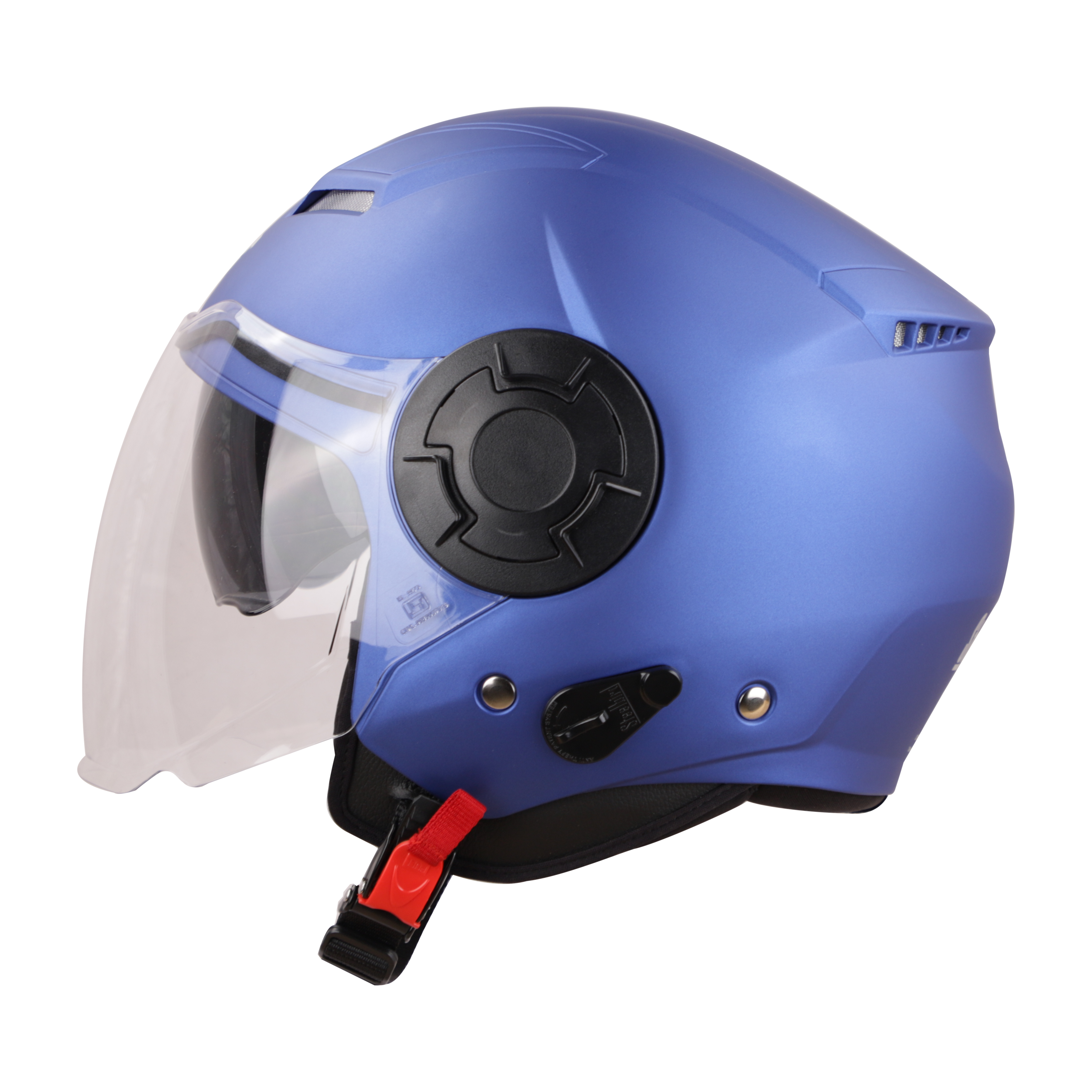 SBH-31 DRX MAT Y.BLUE WITH INNER SUN SHIELD