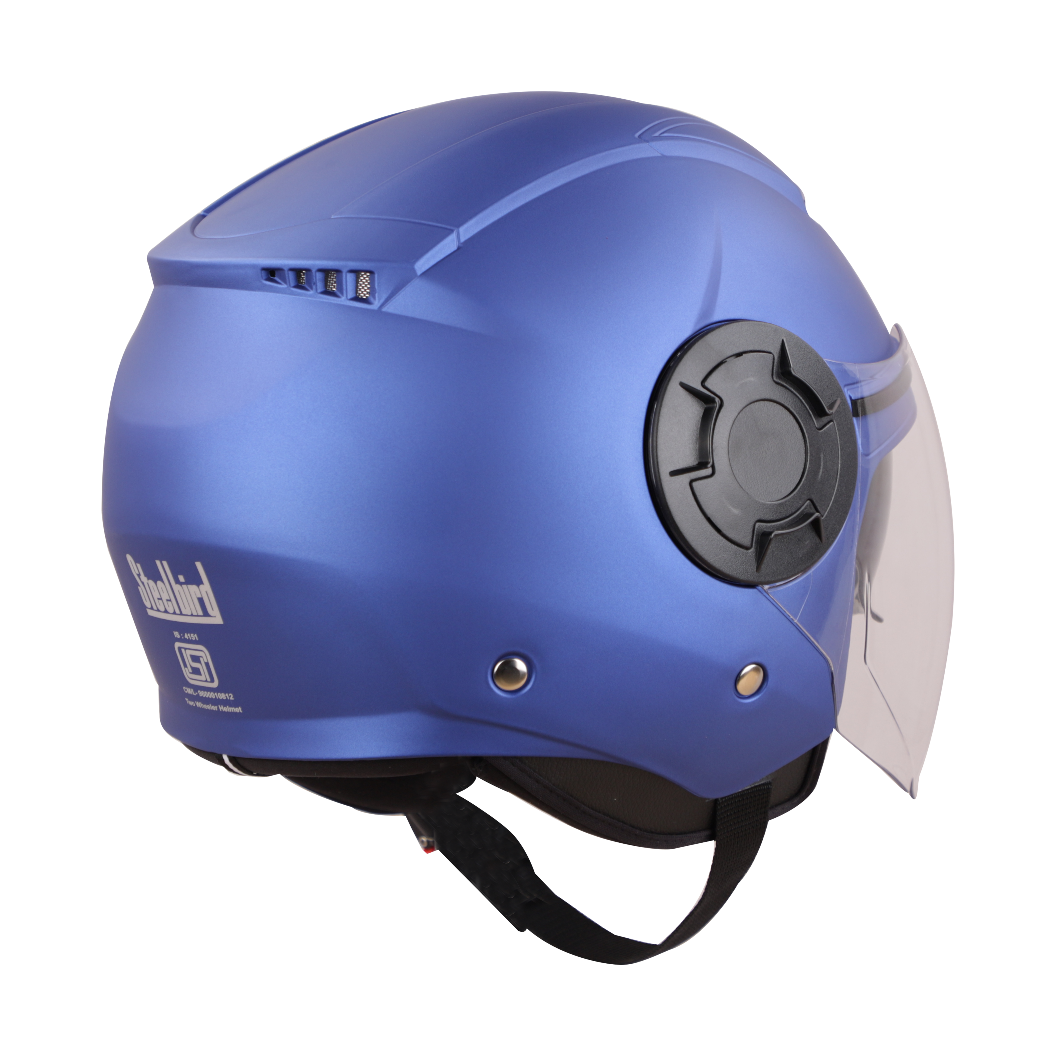 SBH-31 DRX MAT Y.BLUE WITH INNER SUN SHIELD