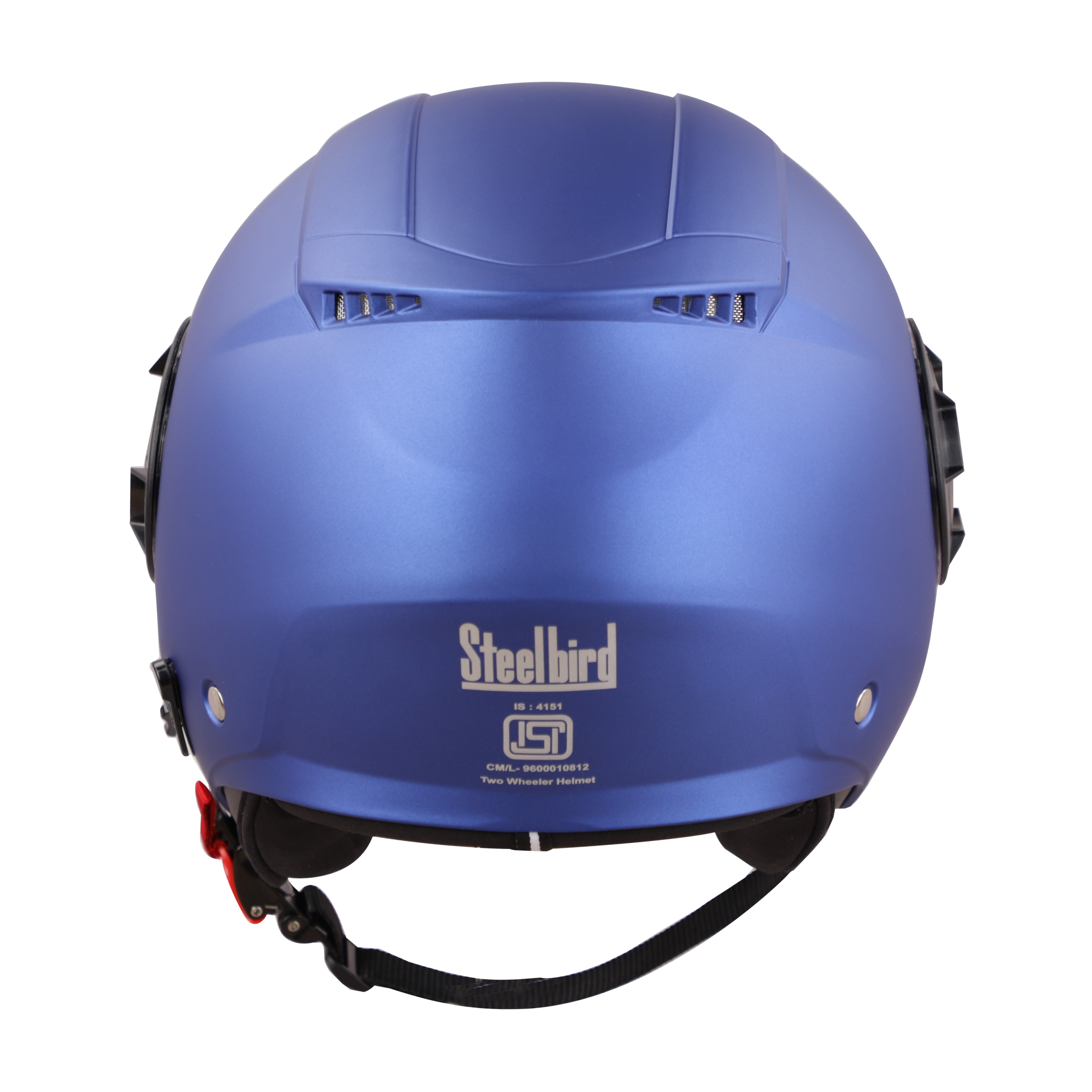 SBH-31 DRX GLOSSY Y.BLUE WITH INNER SUN SHIELD