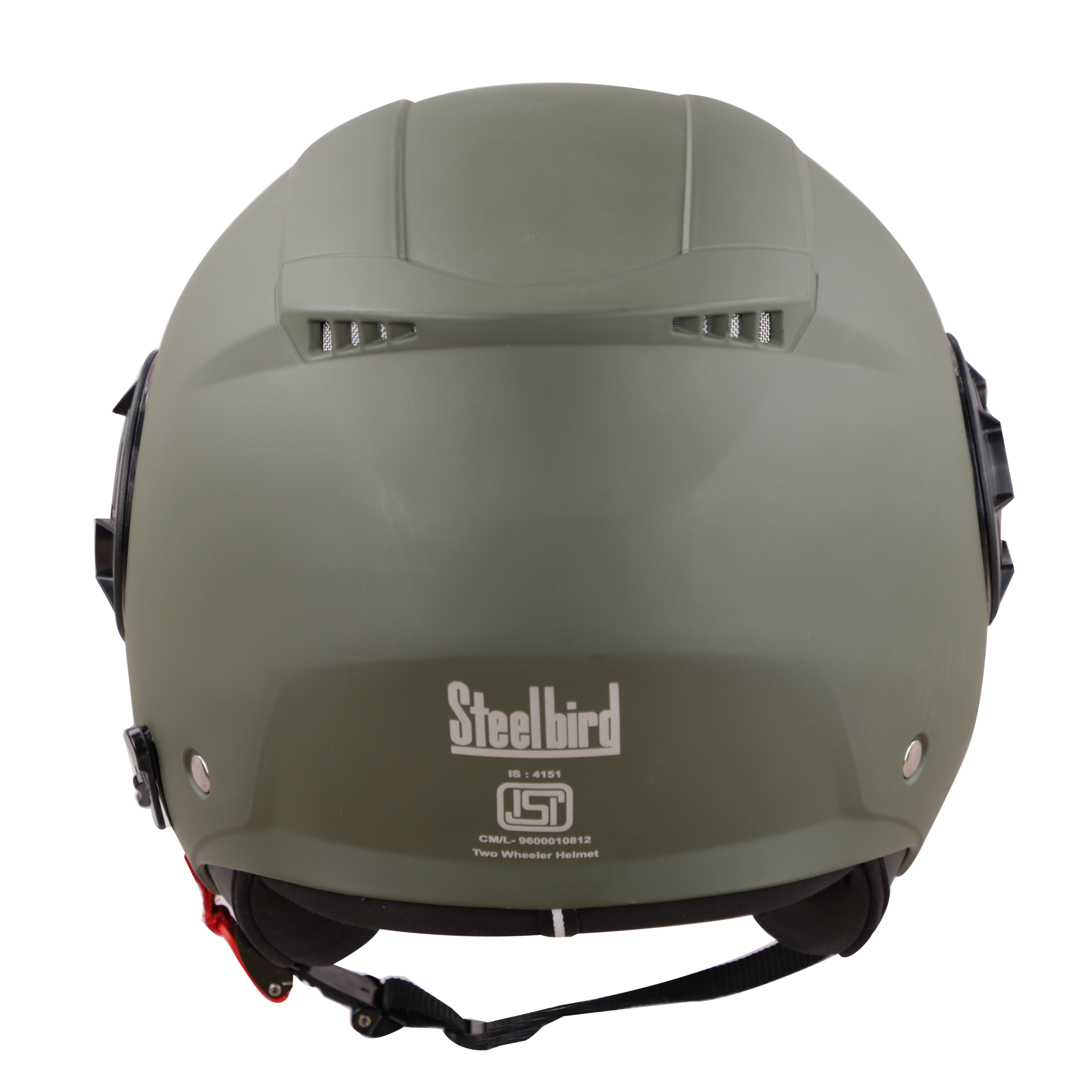 SBH-31 DRX MAT BATTLE GREEN WITH INNER SUN SHIELD