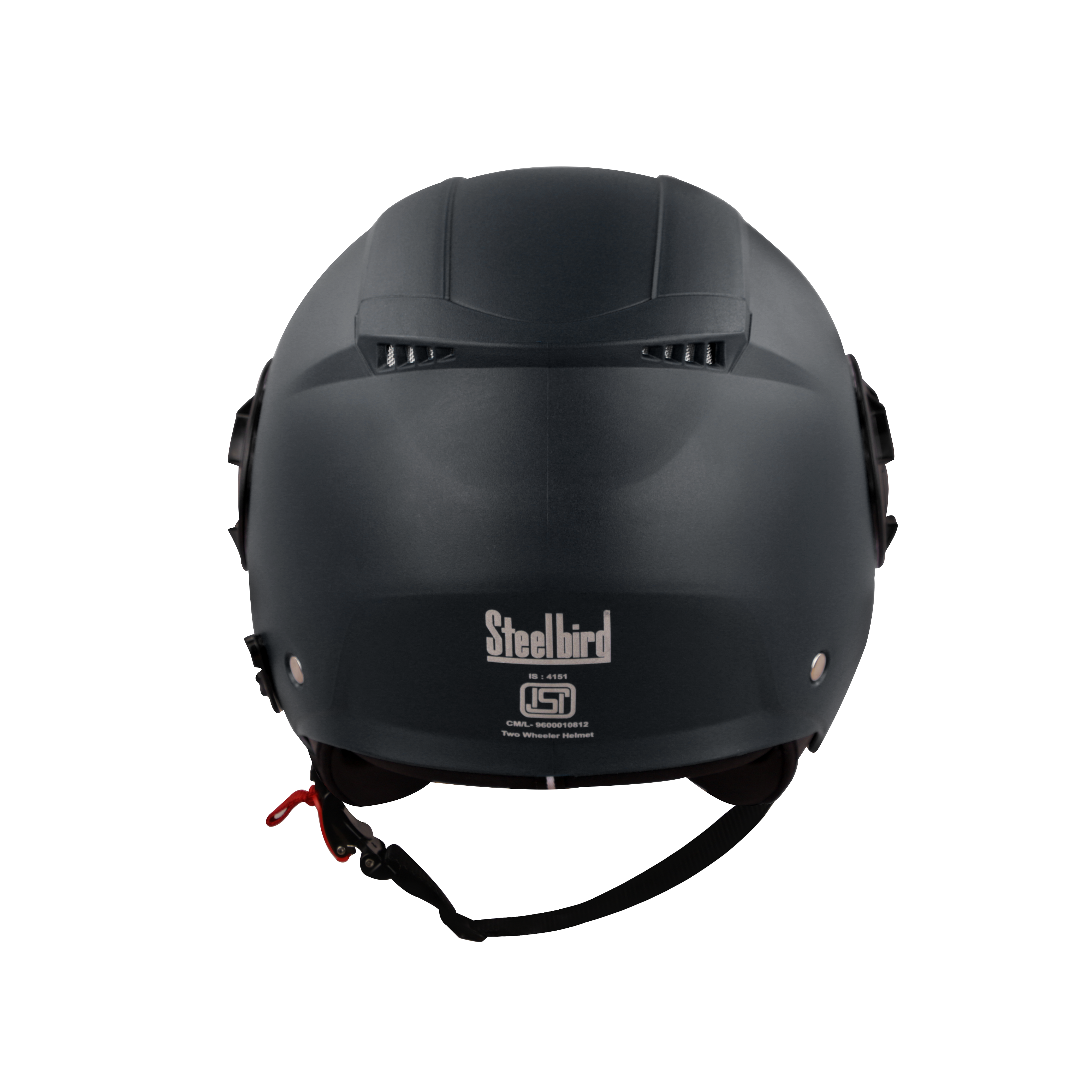 SBH-31 DRX DASHING BLACK WITH INNER SUN SHIELD