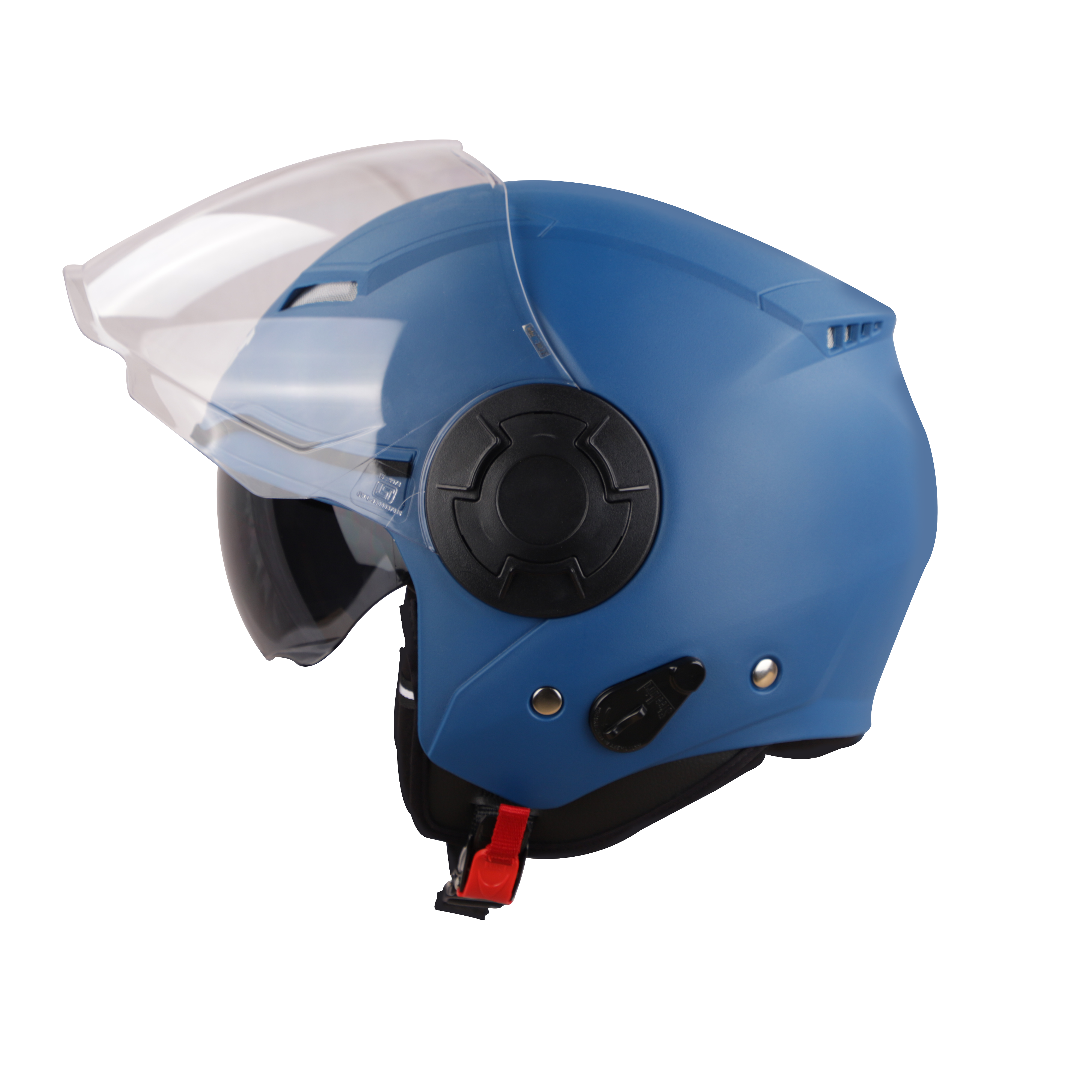 SBH-31 DRX DASHING BLUE WITH INNER SUN SHIELD