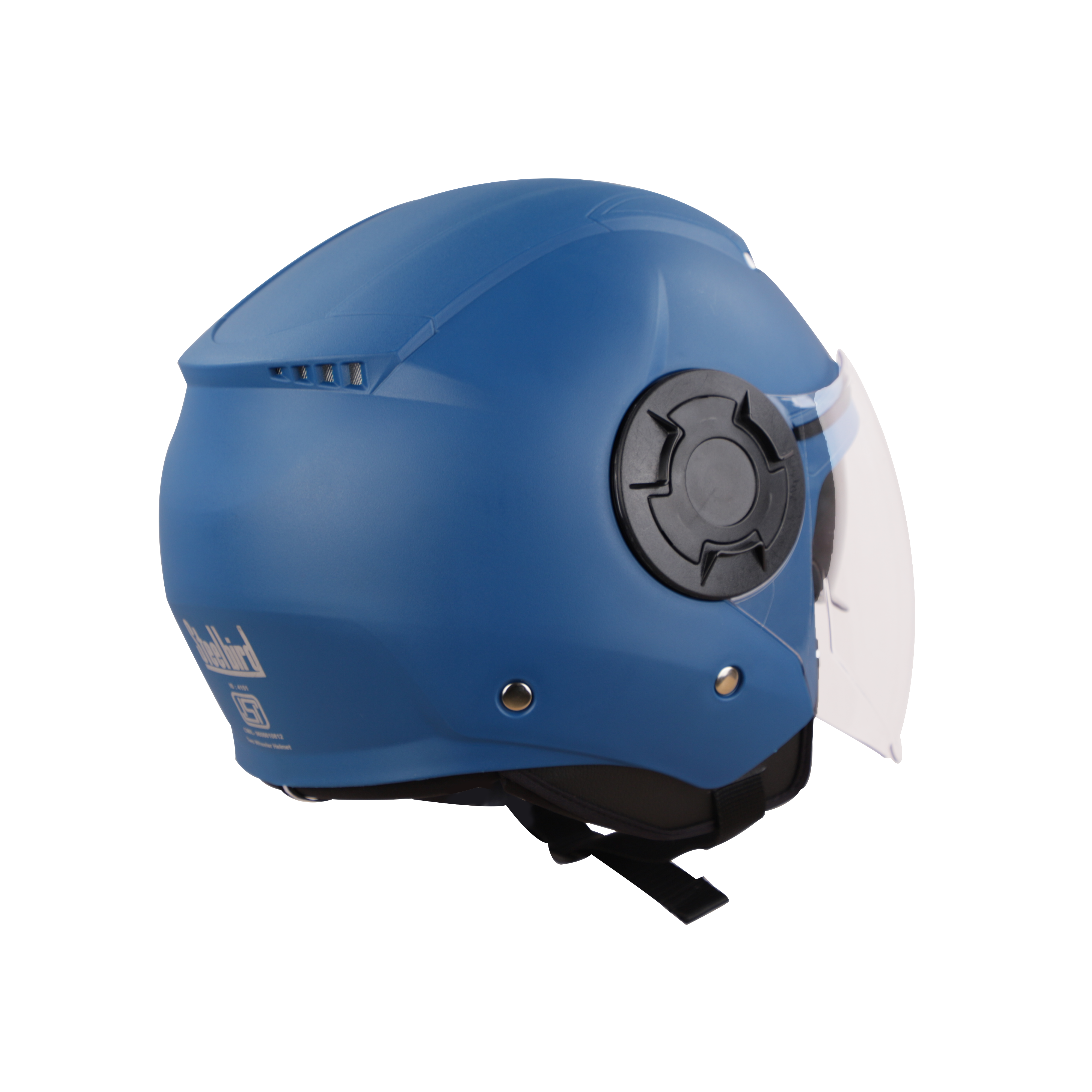 SBH-31 DRX DASHING BLUE WITH INNER SUN SHIELD