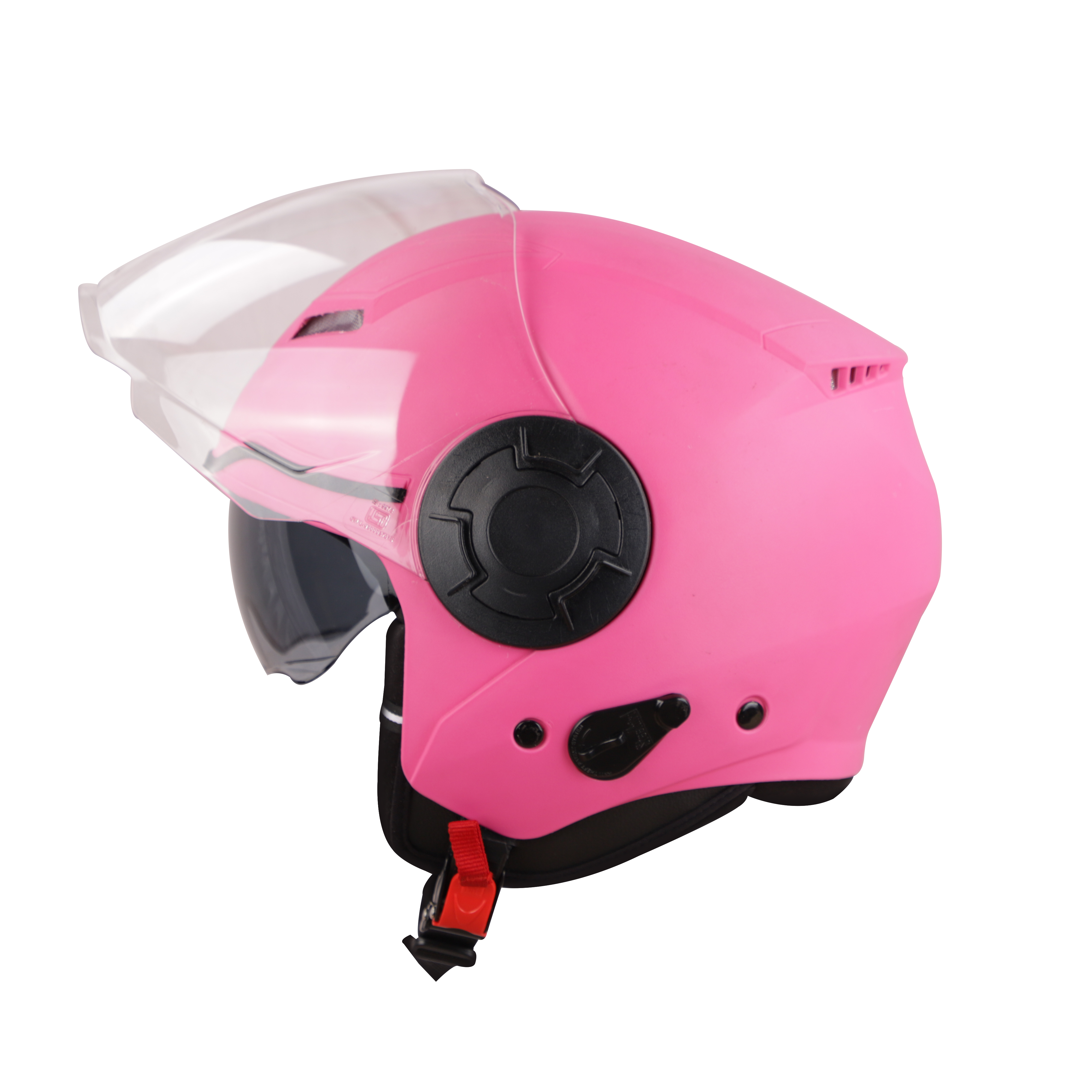 SBH-31 DRX DASHING PINK WITH INNER SUN SHIELD