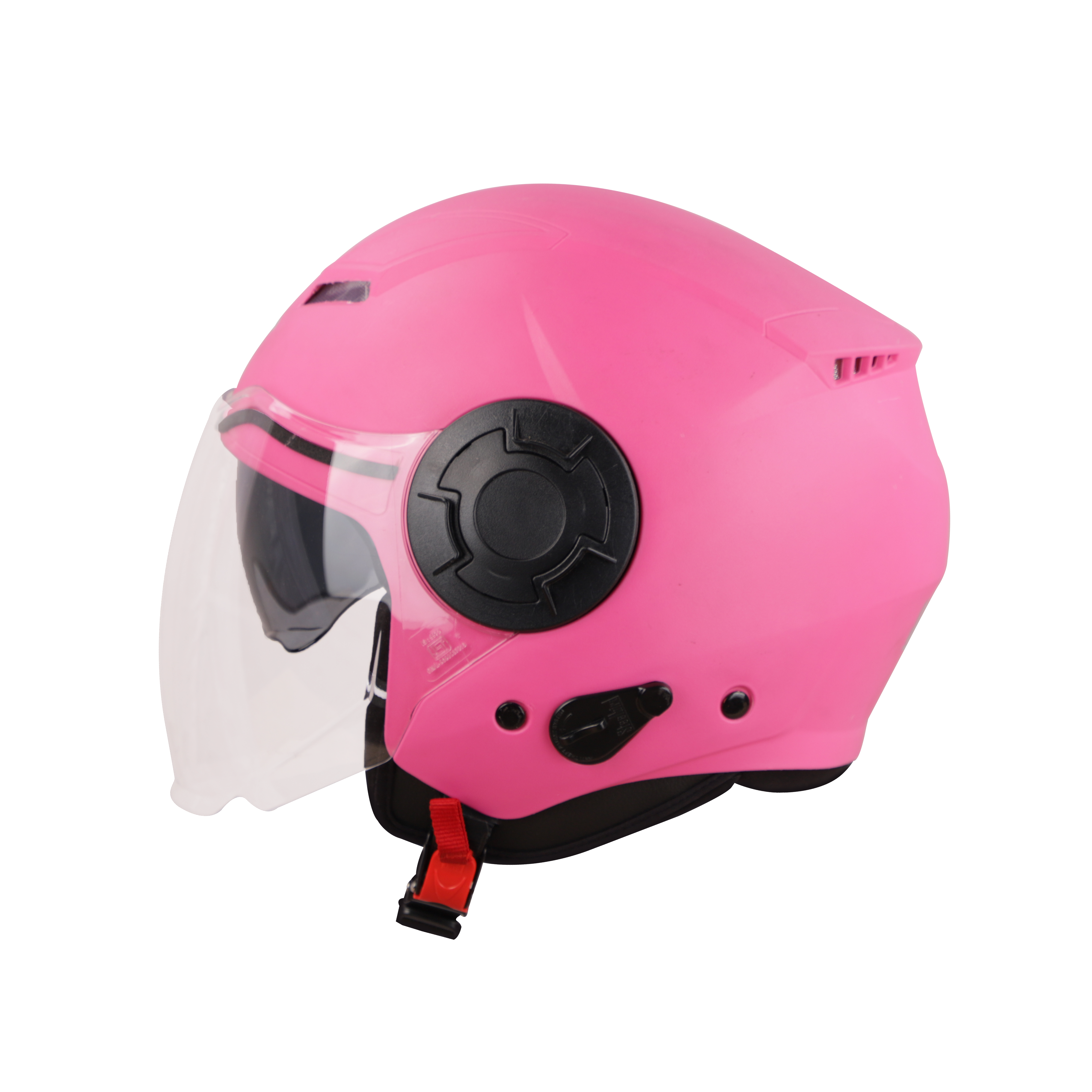 SBH-31 DRX DASHING PINK WITH INNER SUN SHIELD