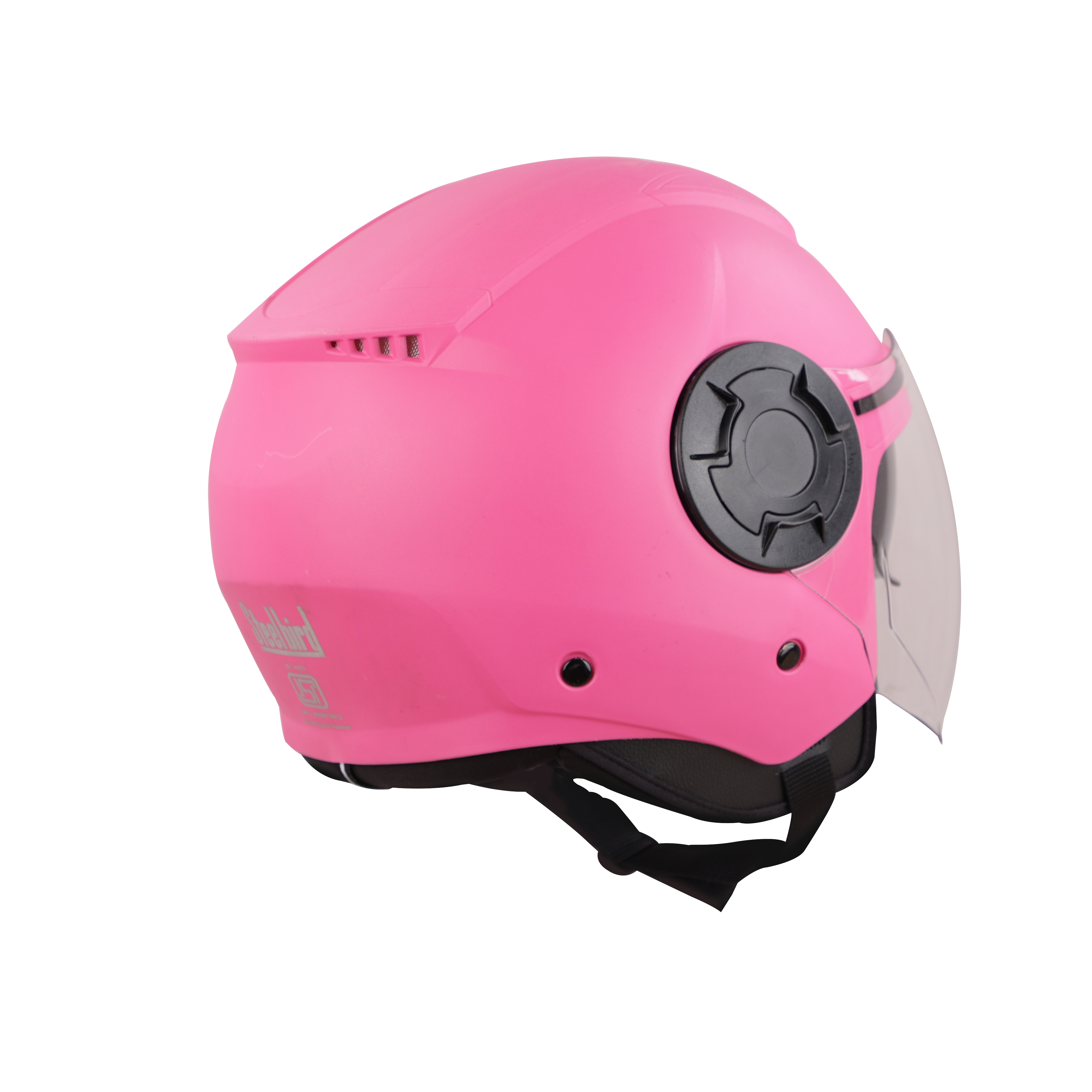 SBH-31 DRX DASHING PINK WITH INNER SUN SHIELD