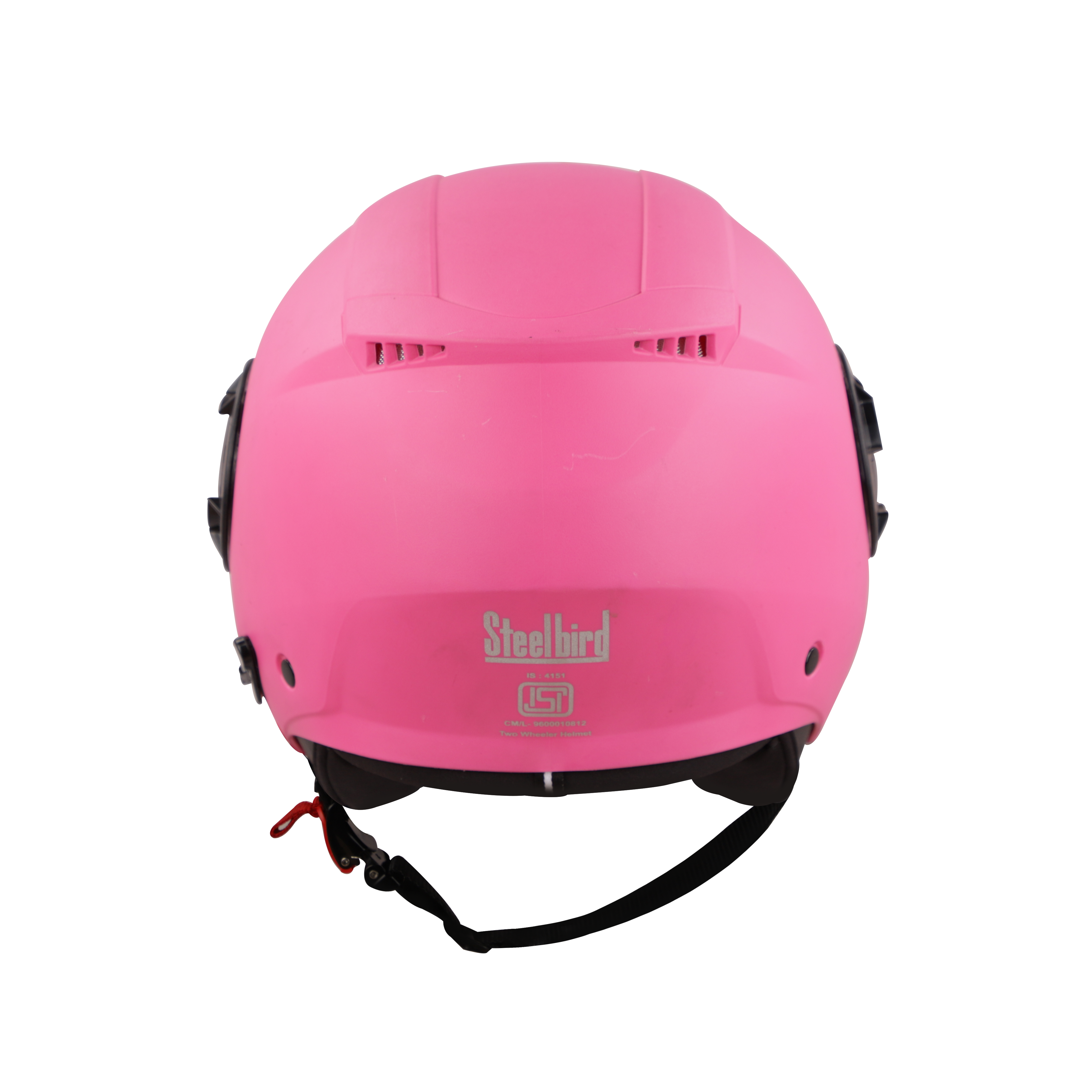 SBH-31 DRX DASHING PINK WITH INNER SUN SHIELD