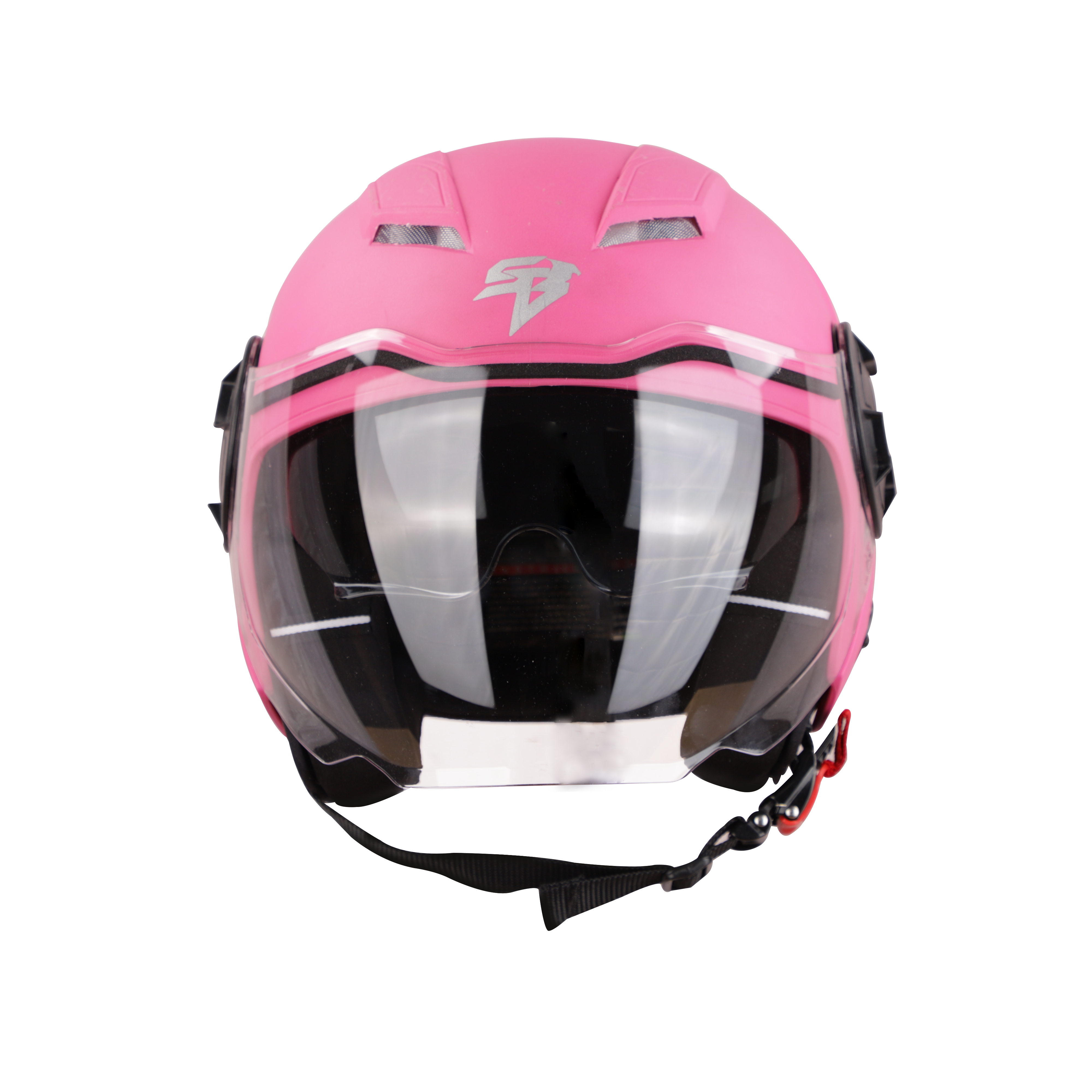 SBH-31 DRX DASHING PINK WITH INNER SUN SHIELD