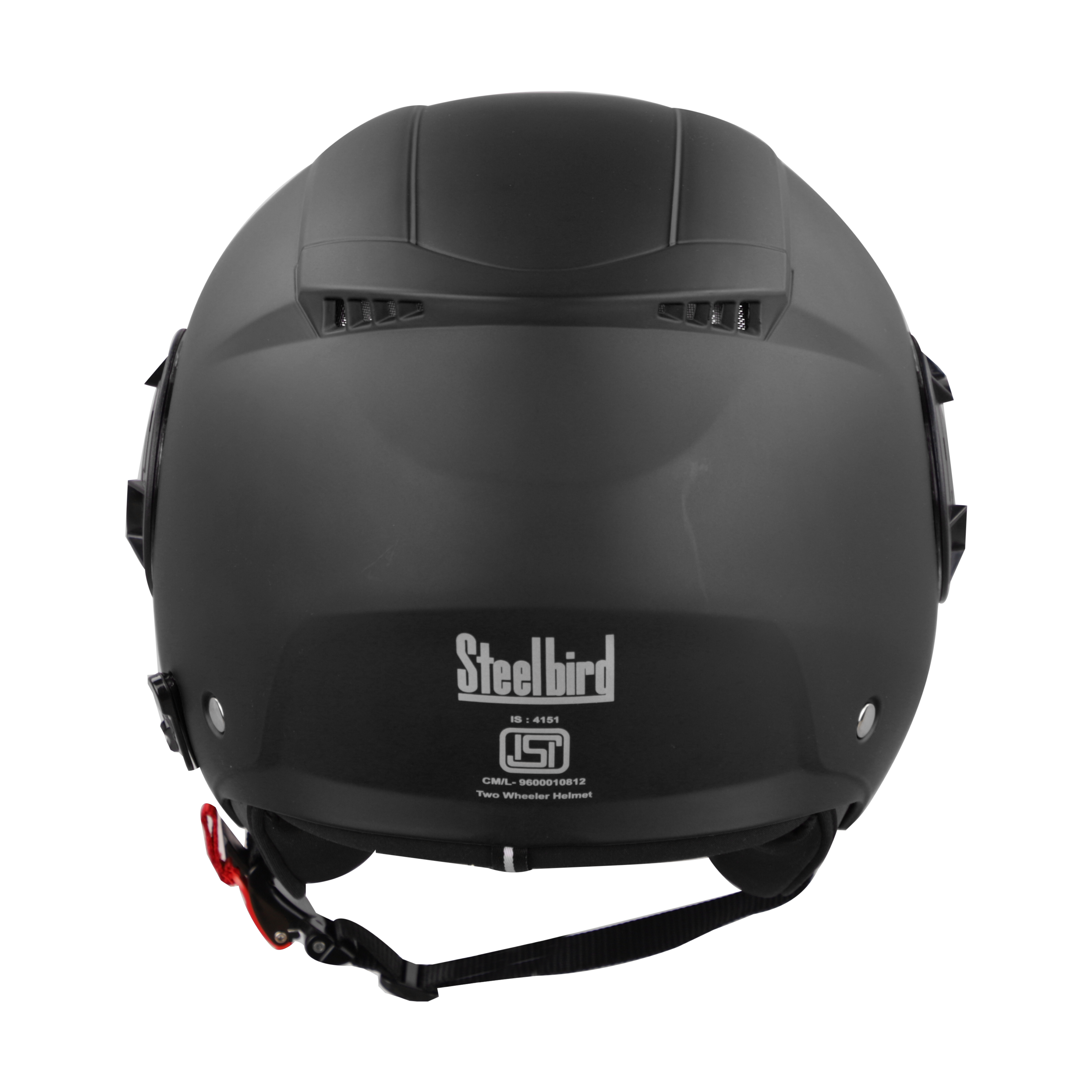 SBH-31 DRX GLOSSY BLACK WITH INNER SUN SHIELD