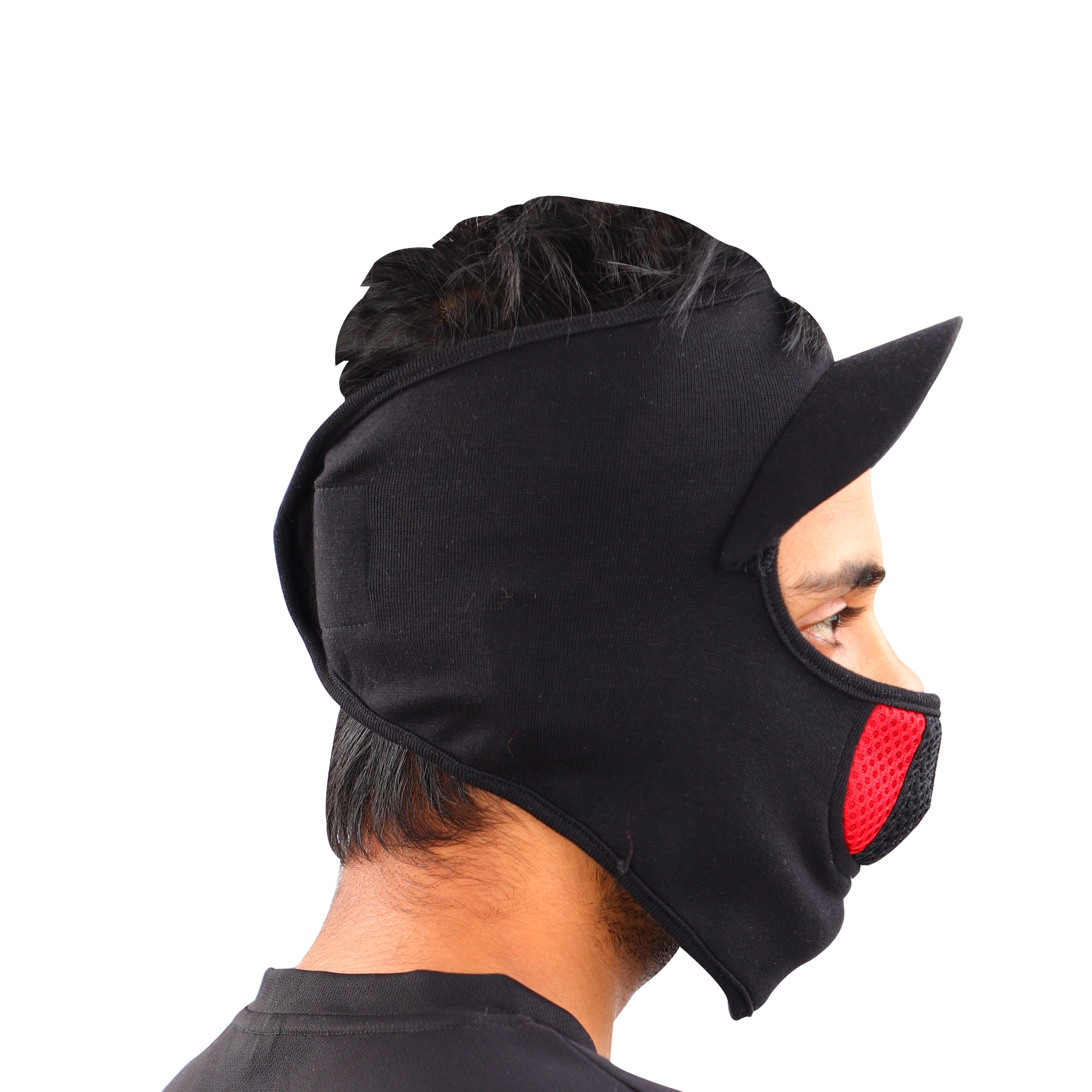 STEELBIRD CAP FACE MASK FOR RIDERS