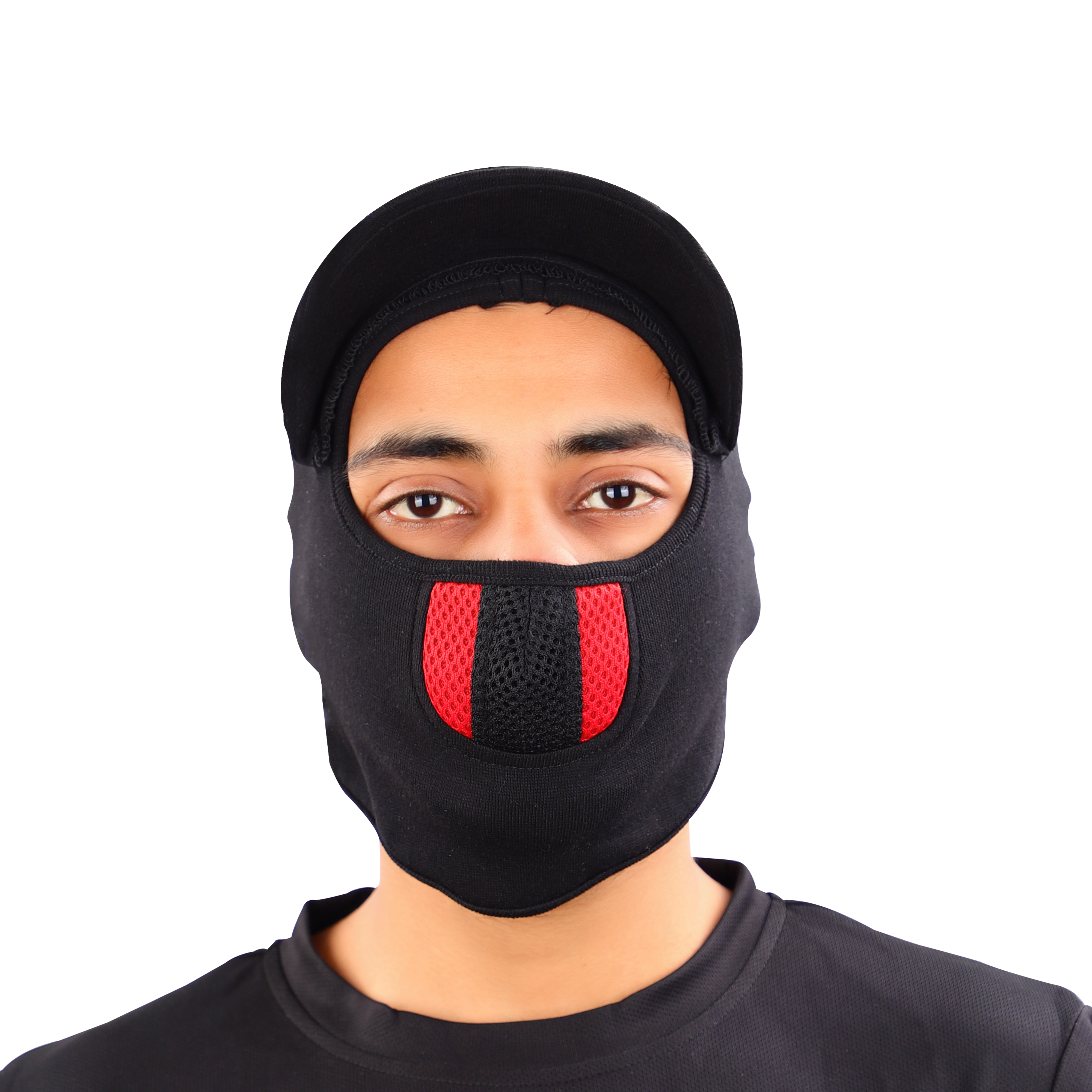 STEELBIRD CAP FACE MASK FOR RIDERS