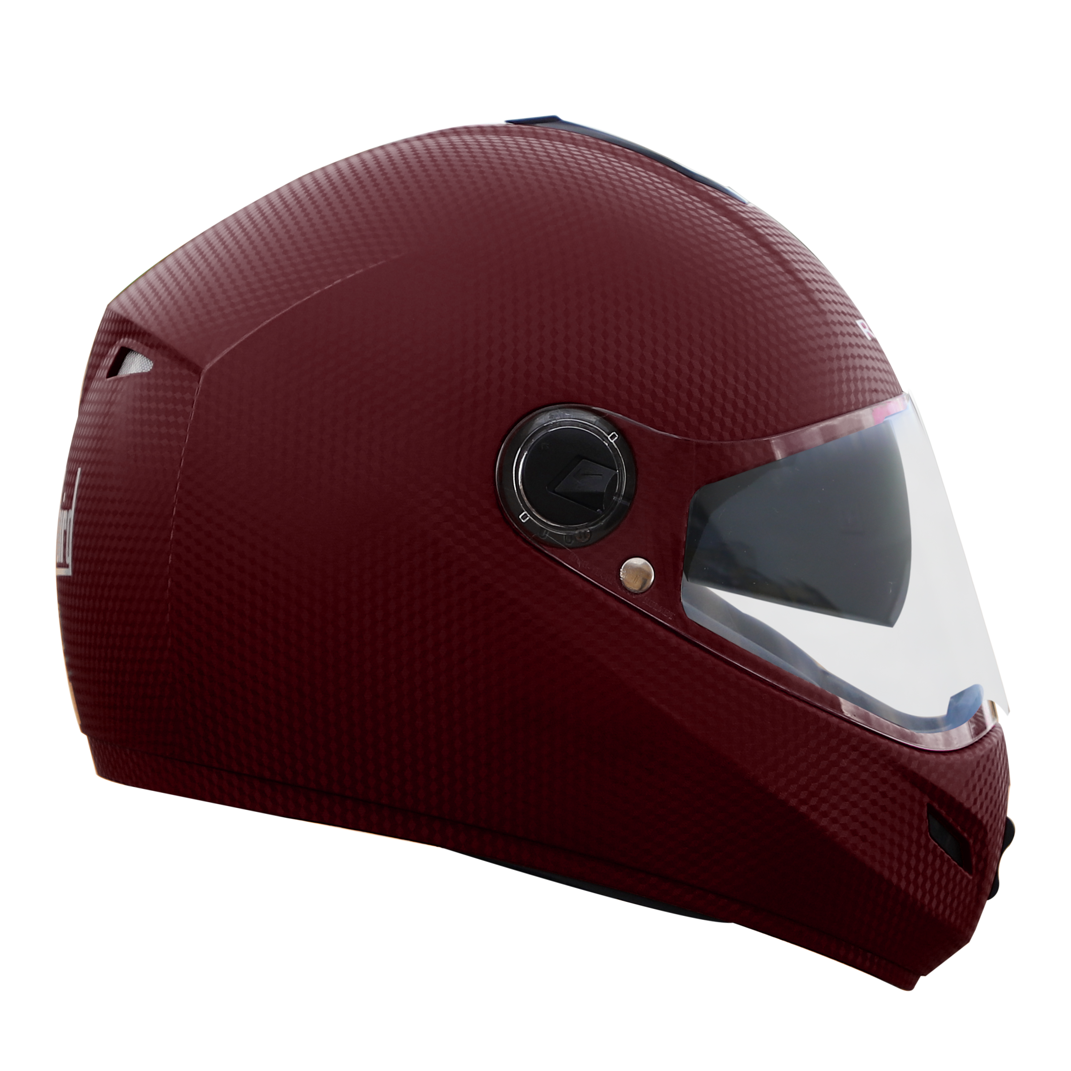 SB-39 ROX DASHING MAROON WITH SUN SHIELD