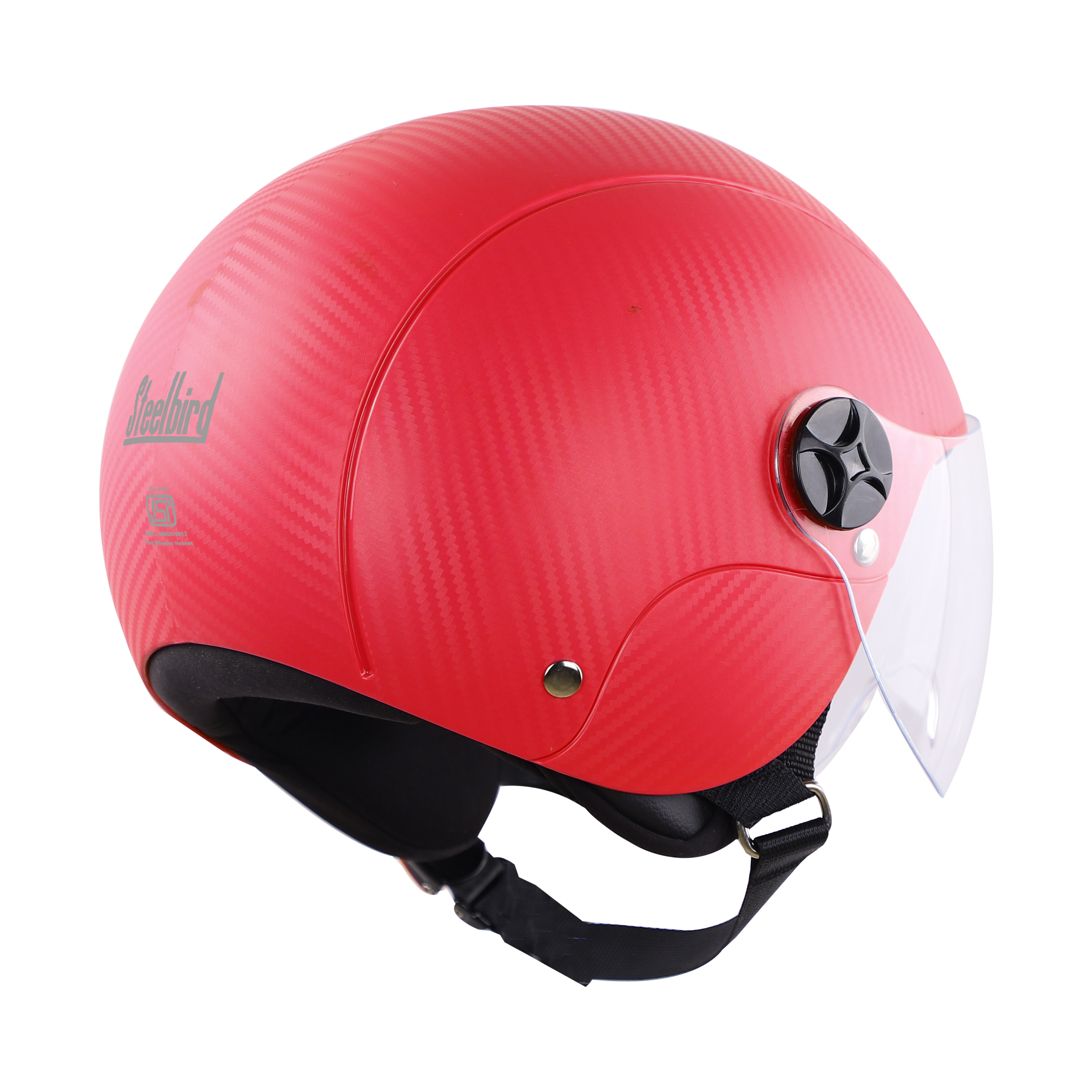 SBH-16 REX DASHING RED