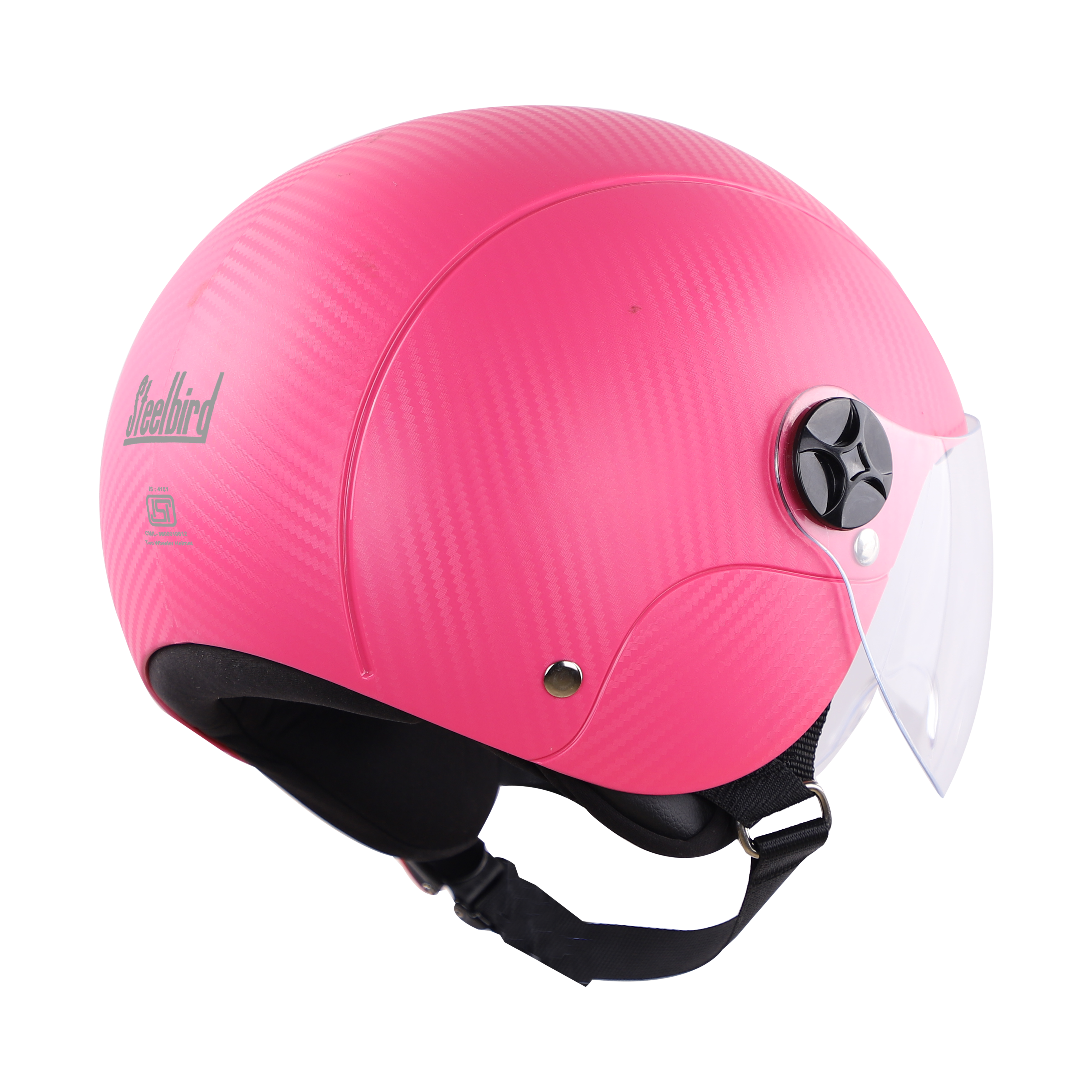 SBH-16 REX DASHING PINK