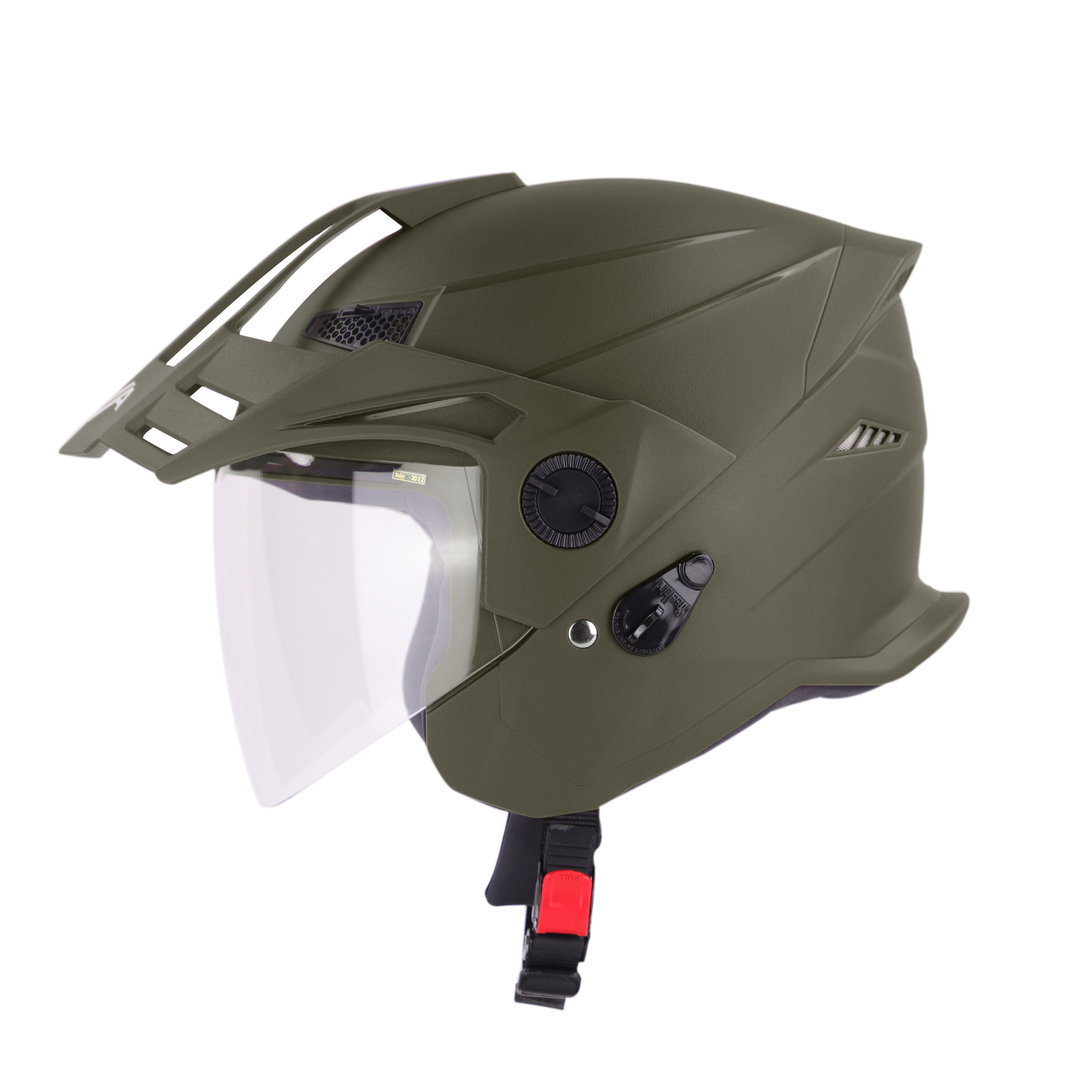 SBH-23 AVA DASHING BATTLE GREEN