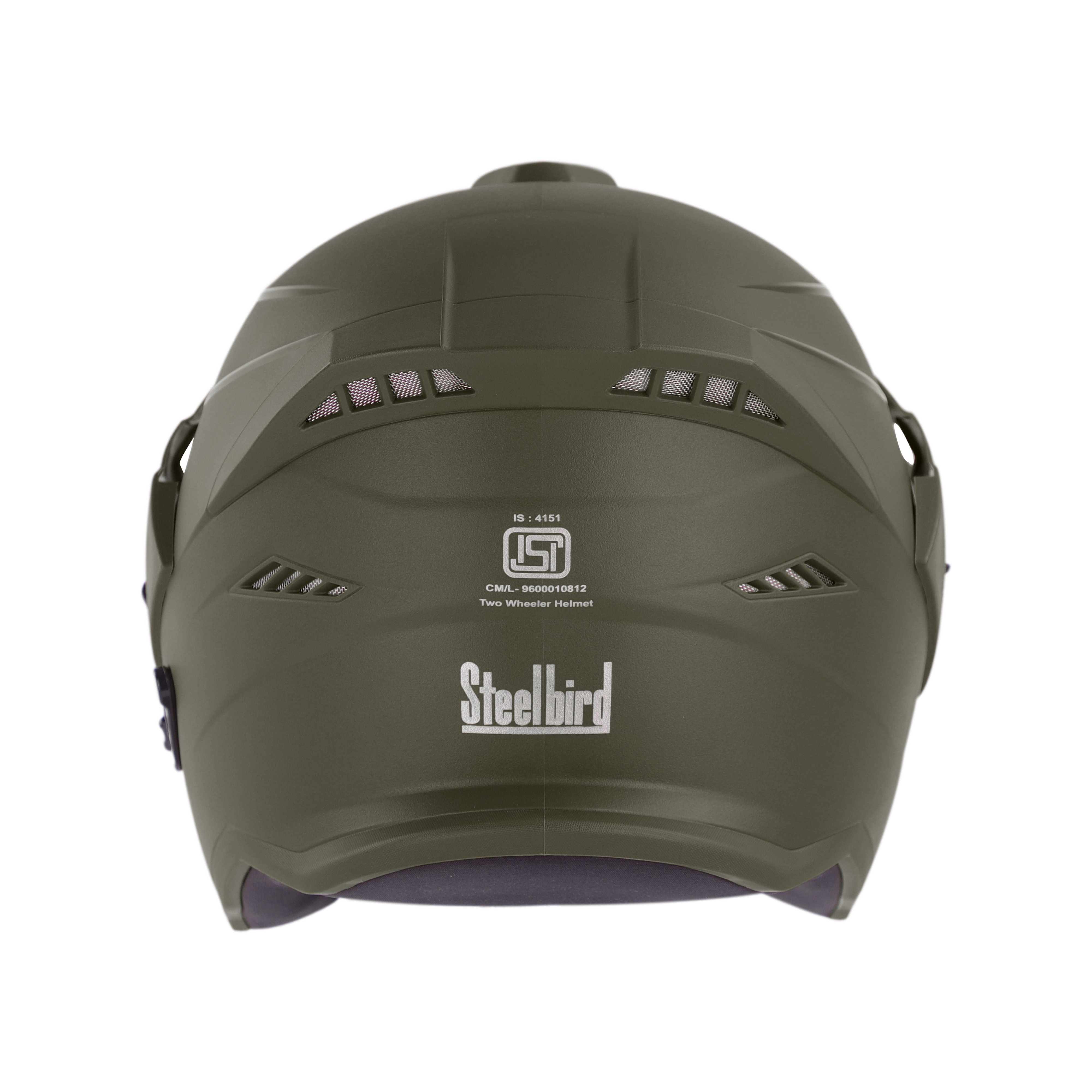 SBH-23 AVA DASHING BATTLE GREEN