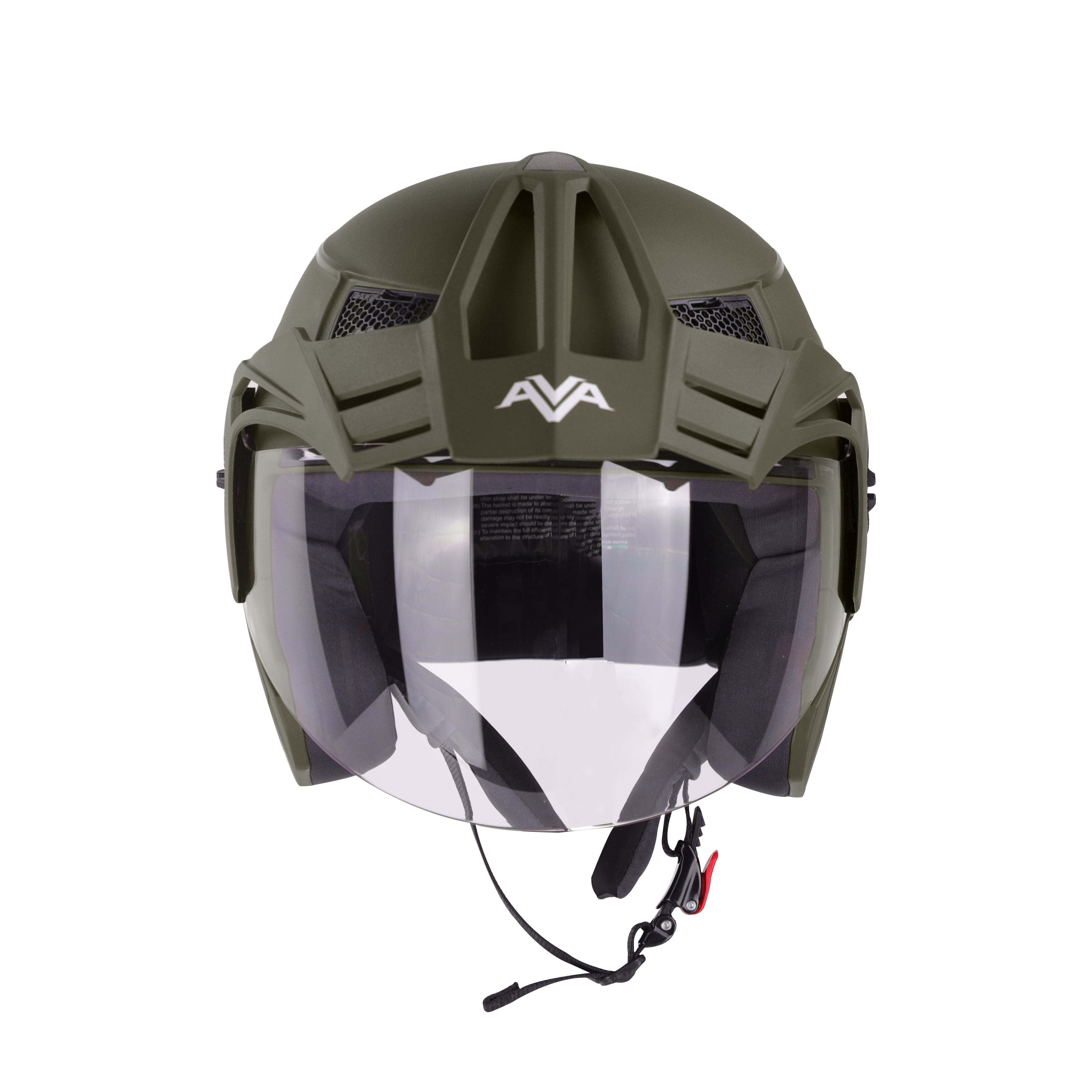 SBH-23 AVA DASHING BATTLE GREEN