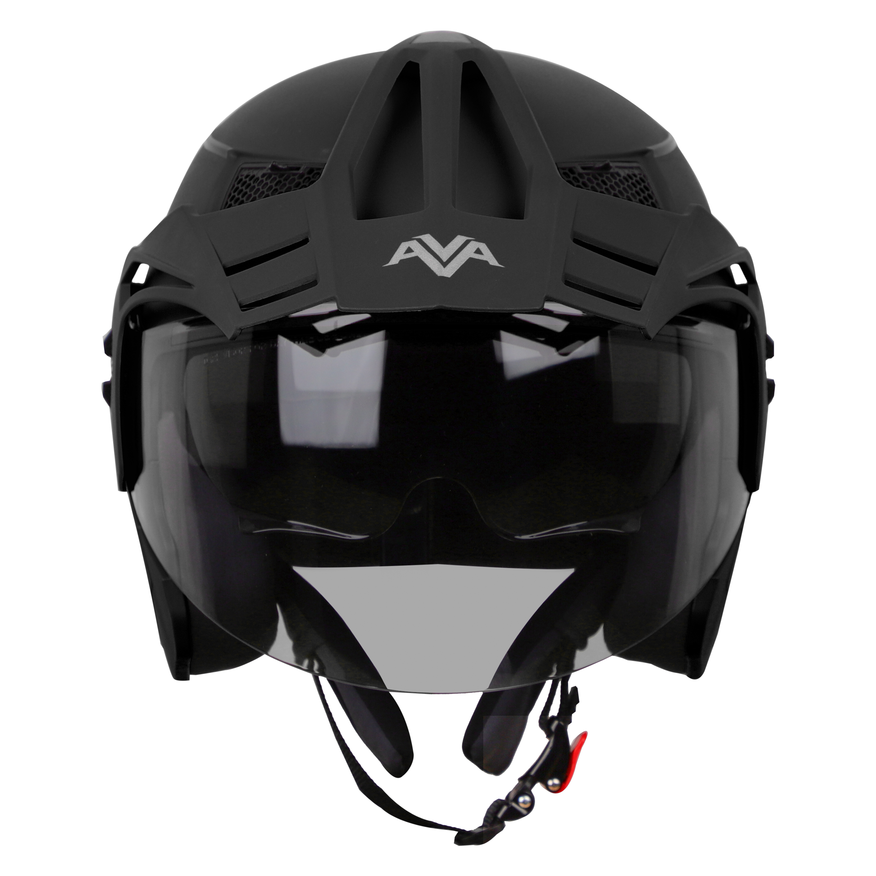 SBH-23 AVA DASHING BLACK WITH INNER SHIELD