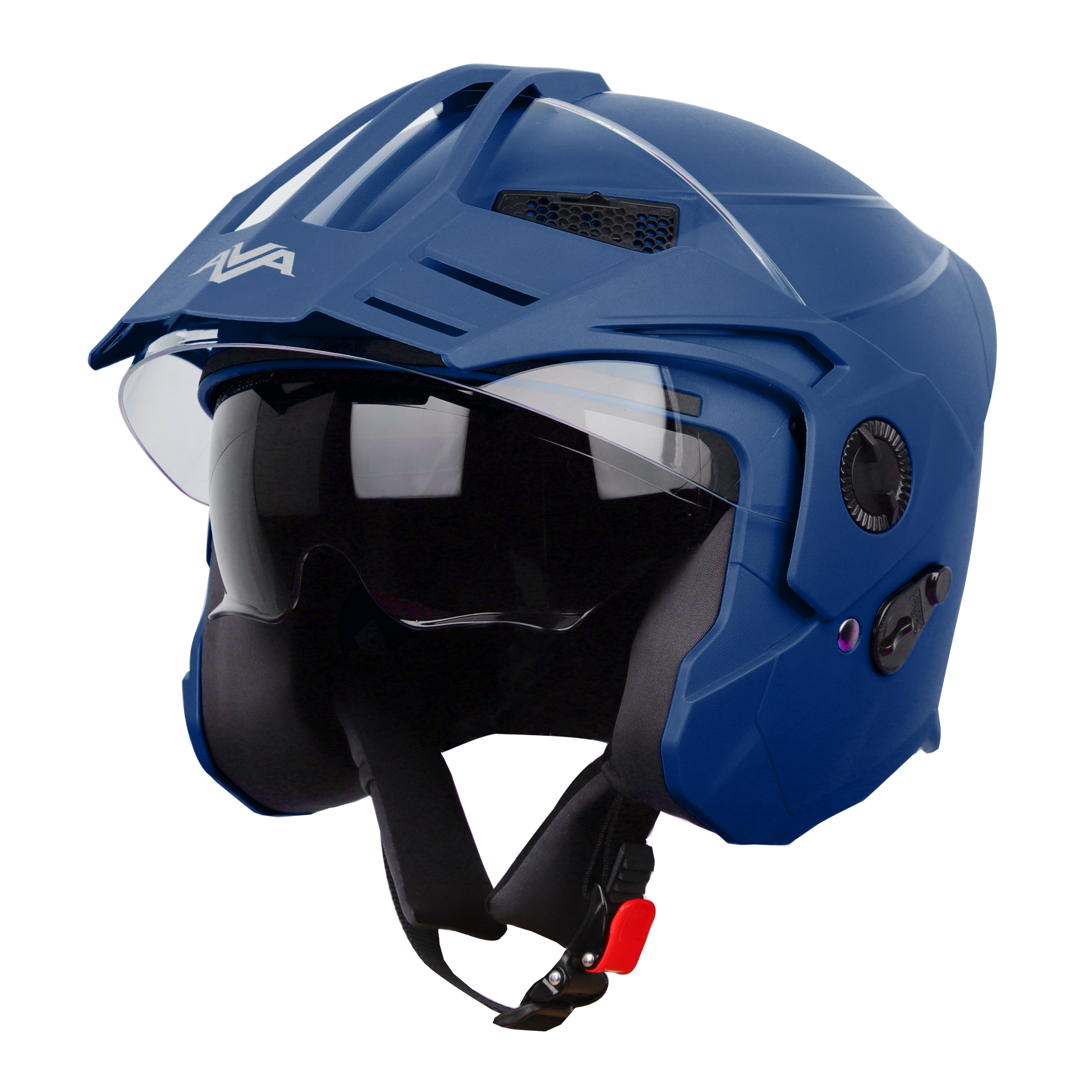 SBH-23 AVA DASHING BLUE WITH INNER SHIELD