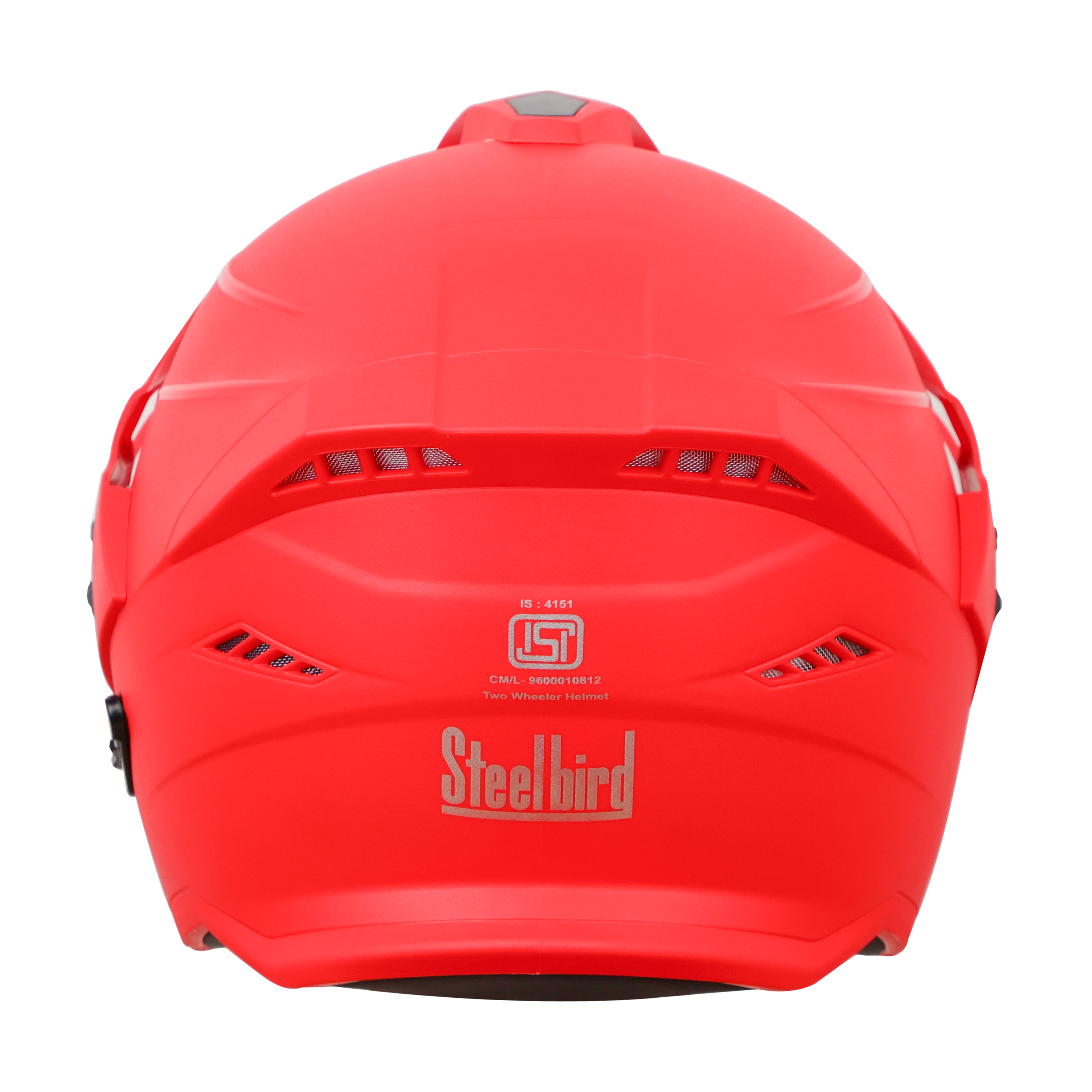 SBH-23 AVA DASHING RED WITH INNER SHIELD