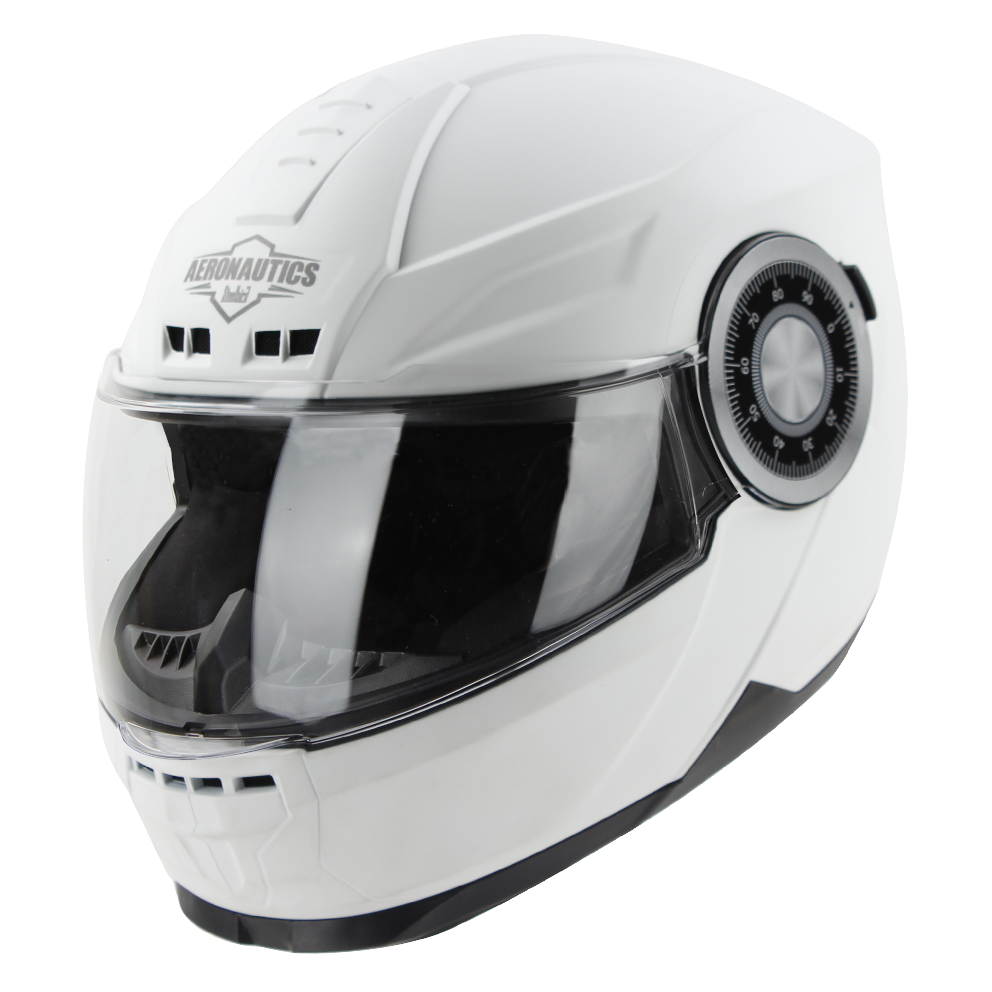 SBH-40 GLOSSY WHITE WITH MEDIUM-END INTERIOR