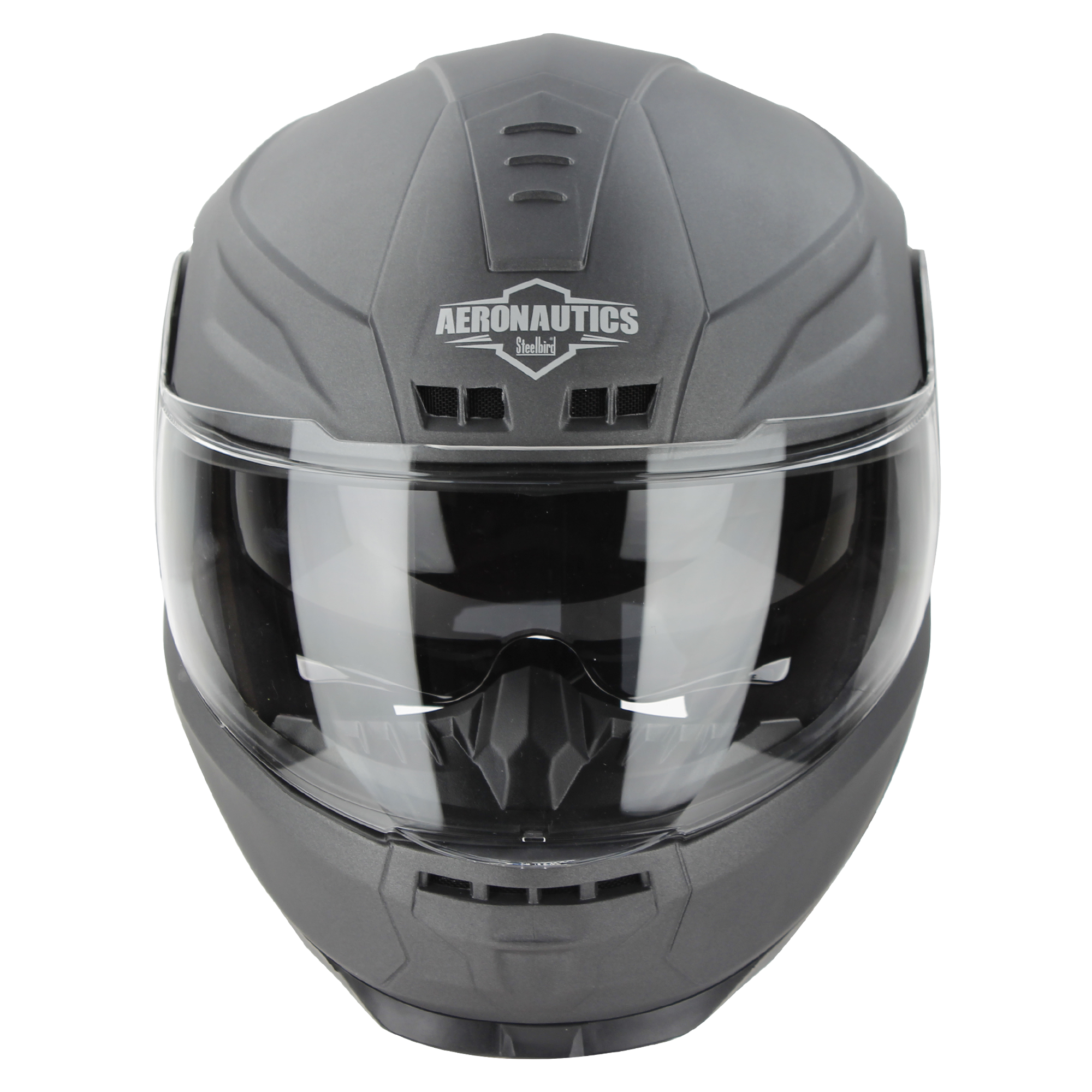 SBH-40 GLOSSY AXIS GREY WITH INNER SUN SHIELD AND MEDIUM-END INTERIOR