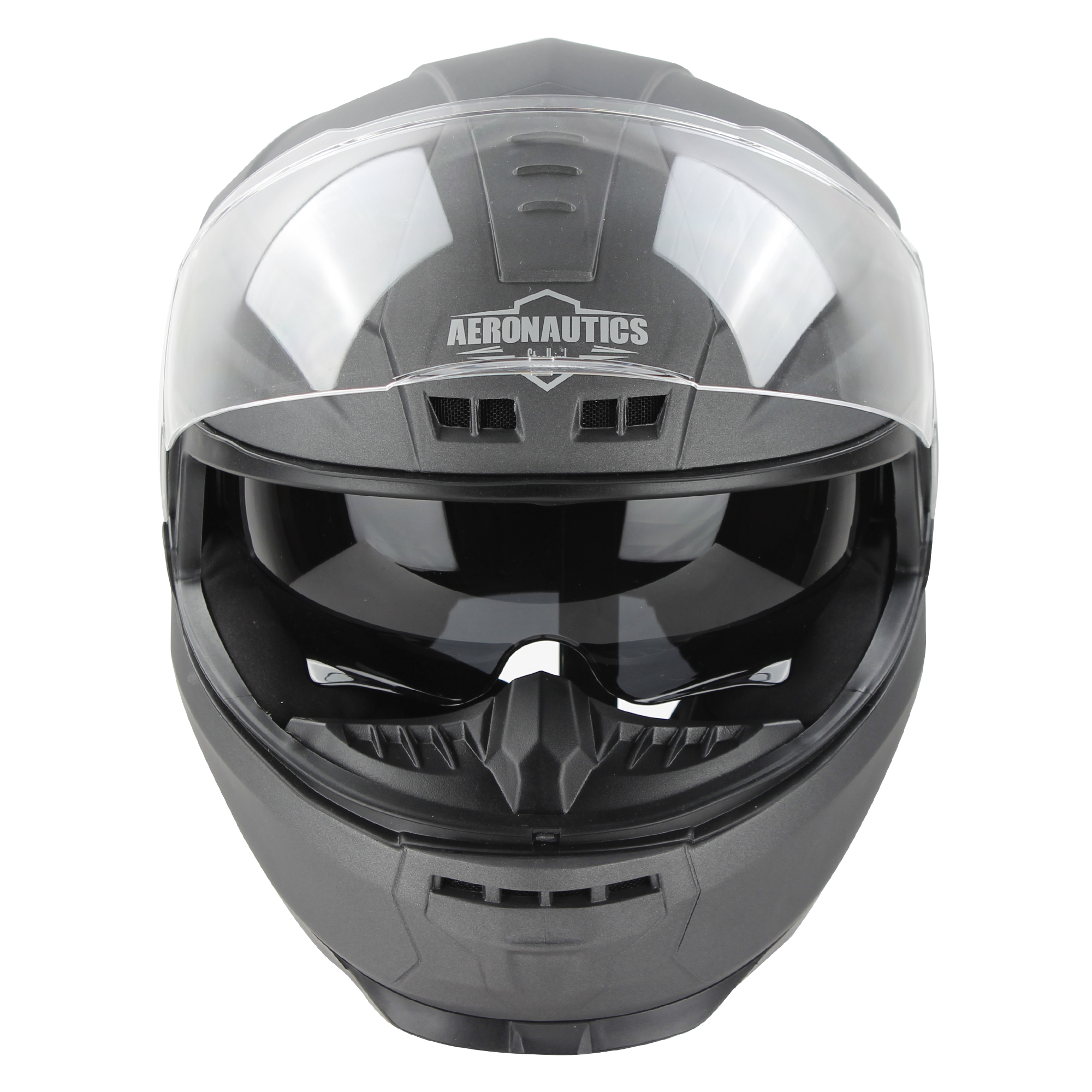 SBH-40 MAT AXIS GREY WITH INNER SUN SHIELD AND MEDIUM-END INTERIOR