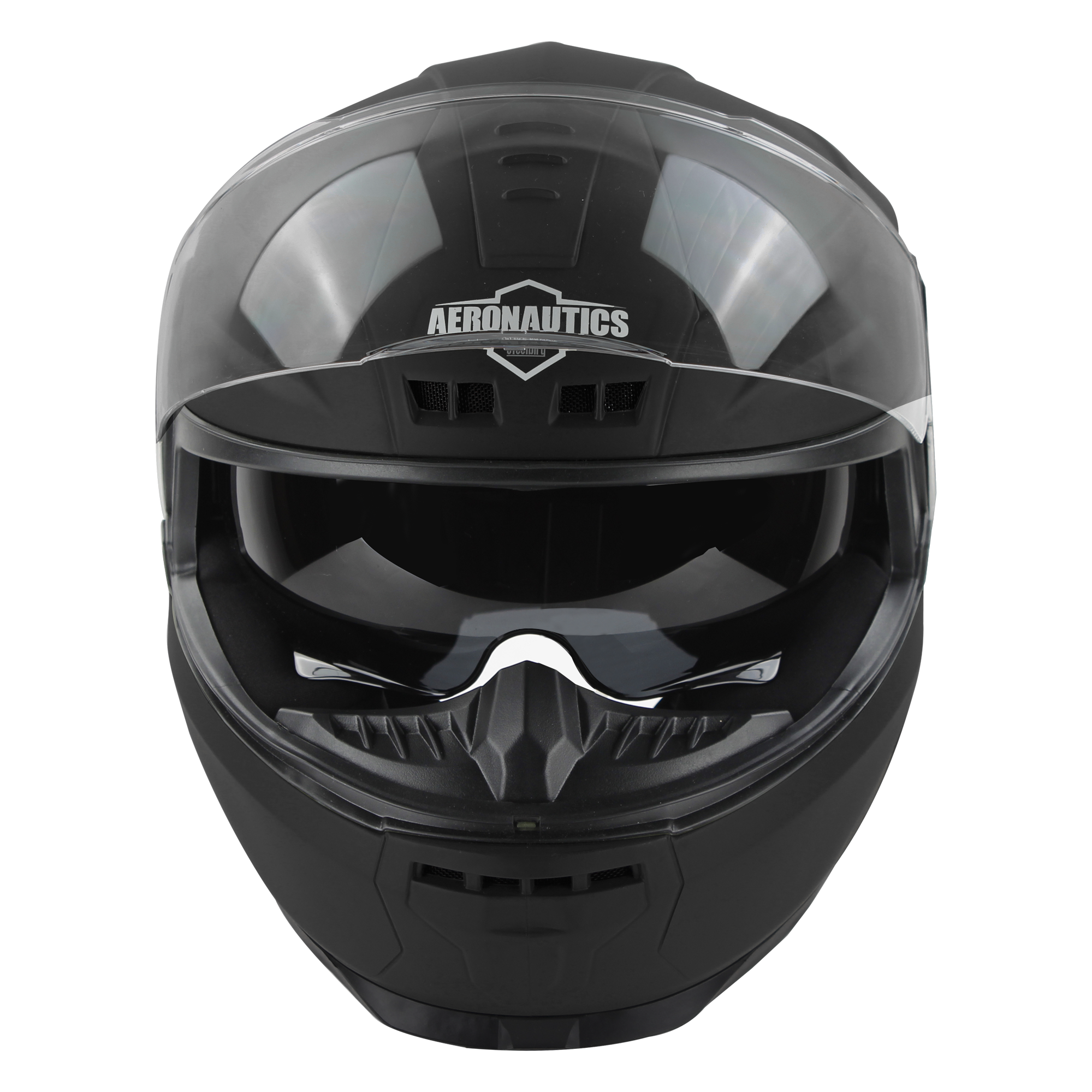 SBH-40 MAT BLACK WITH INNER SUN SHIELD AND MEDIUM-END INTERIOR