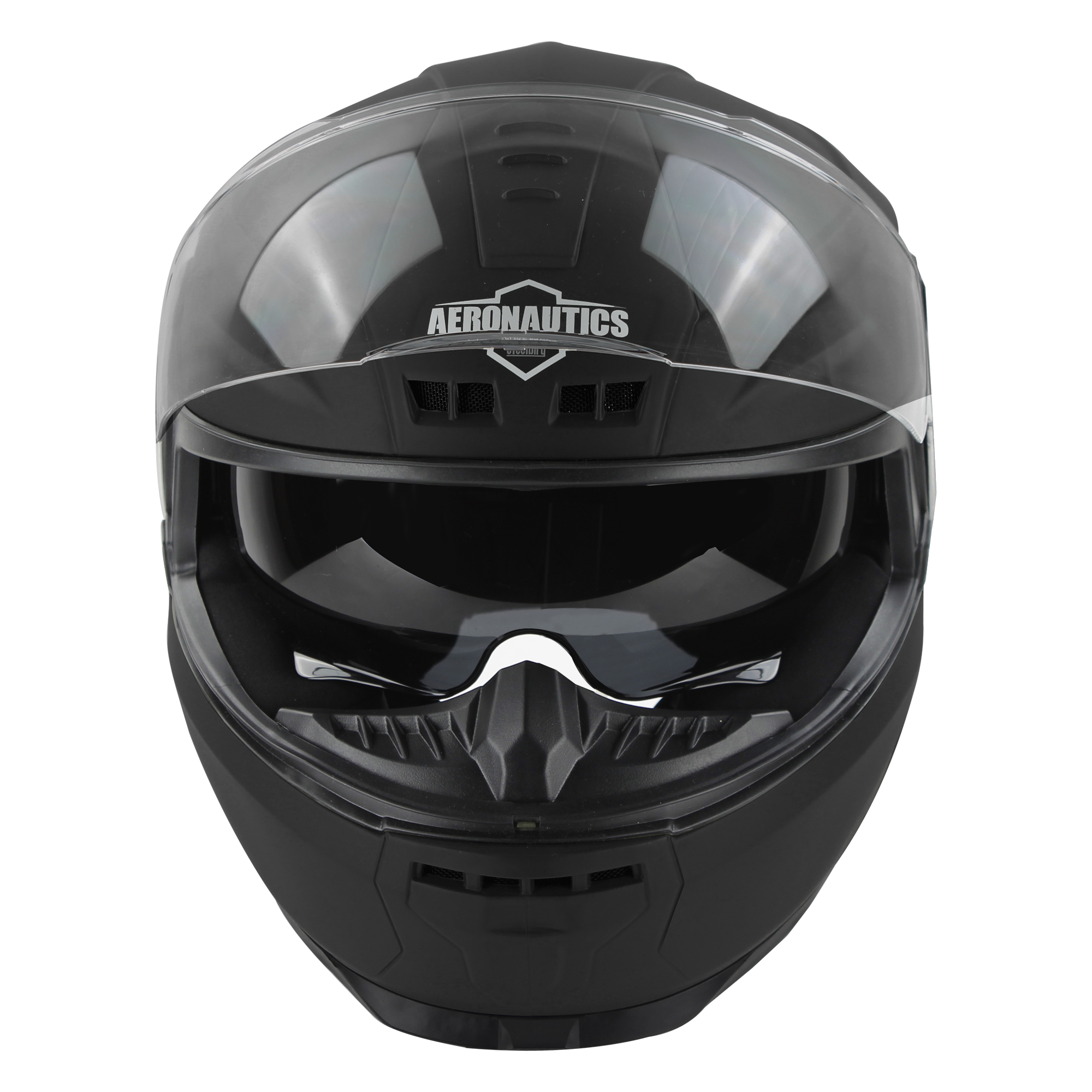 SBH-40 GLOSSY BLACK WITH INNER SUN SHIELD AND MEDIUM-END INTERIOR