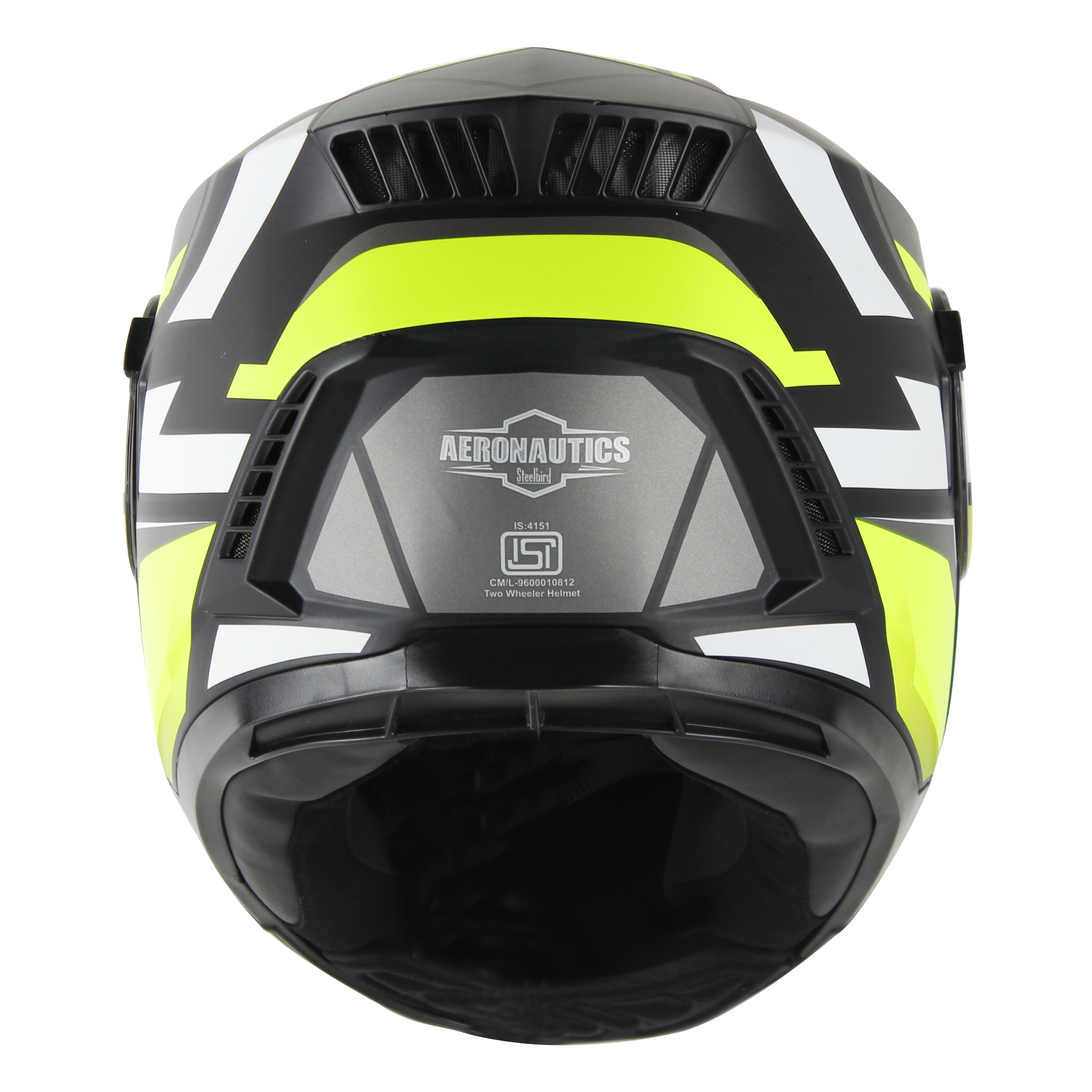 SBH-40 SPEED GLOSSY BLACK WITH NEON (WITH MEDIUM-END INTERIOR)