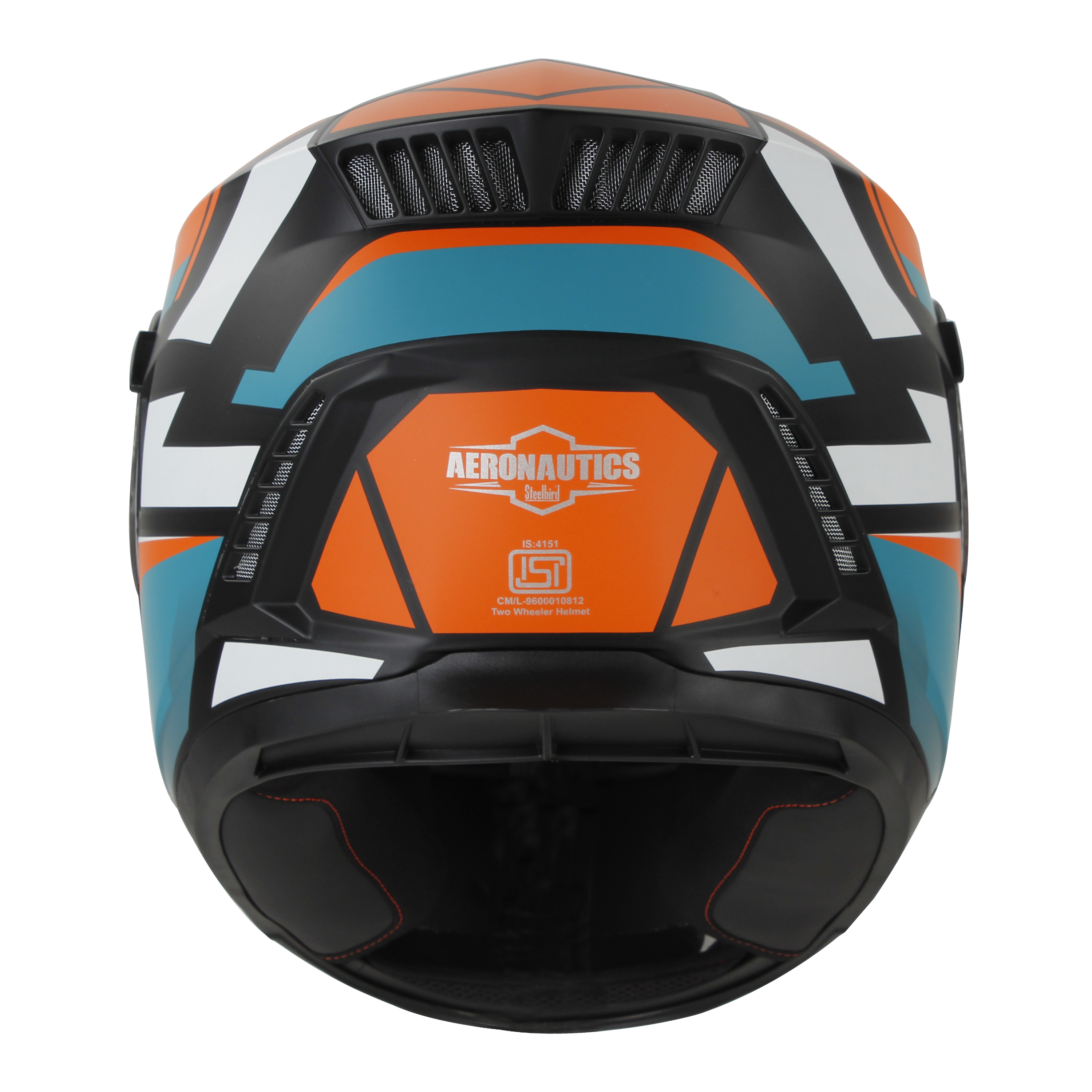 SBH-40 SPEED GLOSSY BLACK WITH TEAL (HIGH-END INTERIOR) 