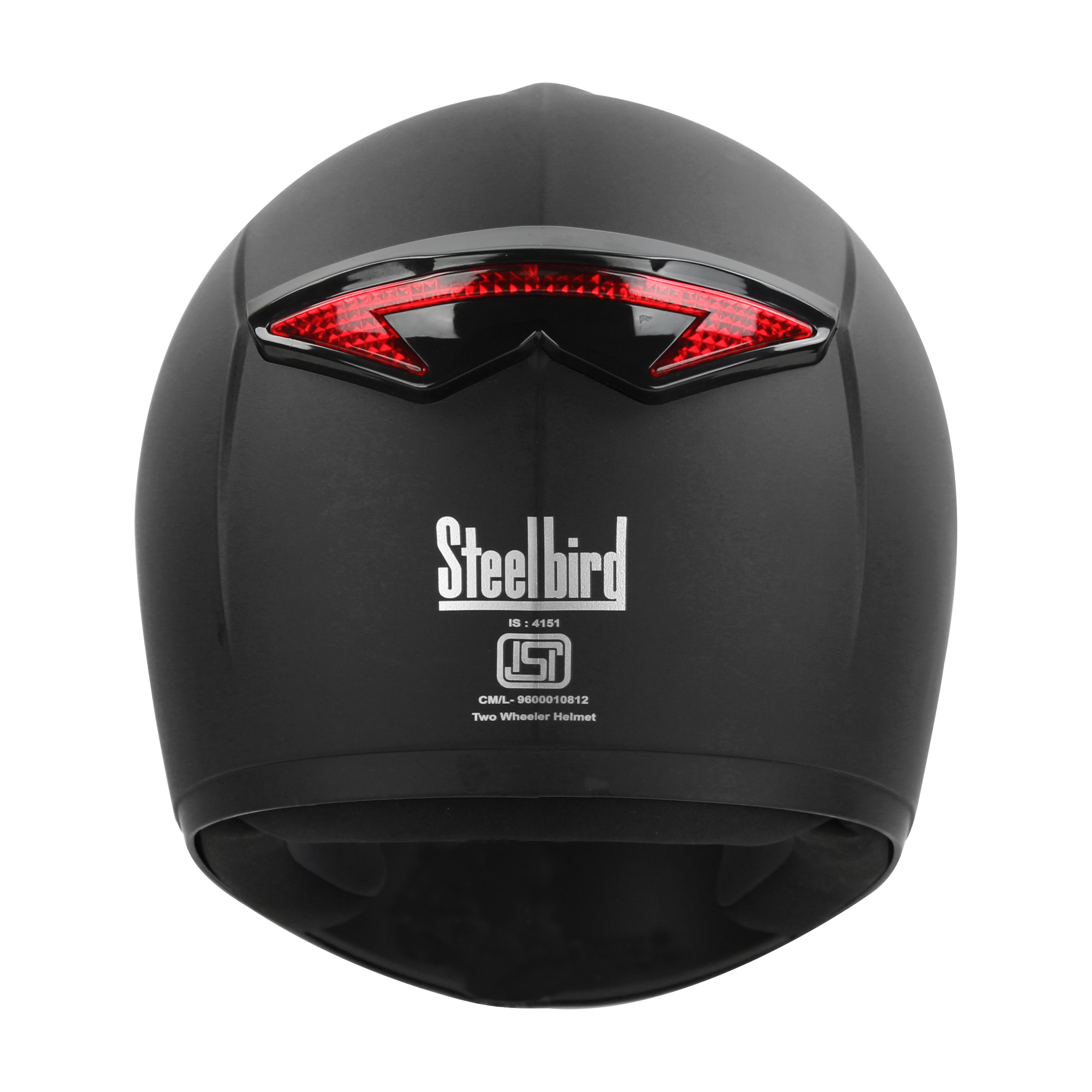 SBH-34 ROX REFLECTIVE GLOSSY BLACK WITH INNER SUN SHIELD