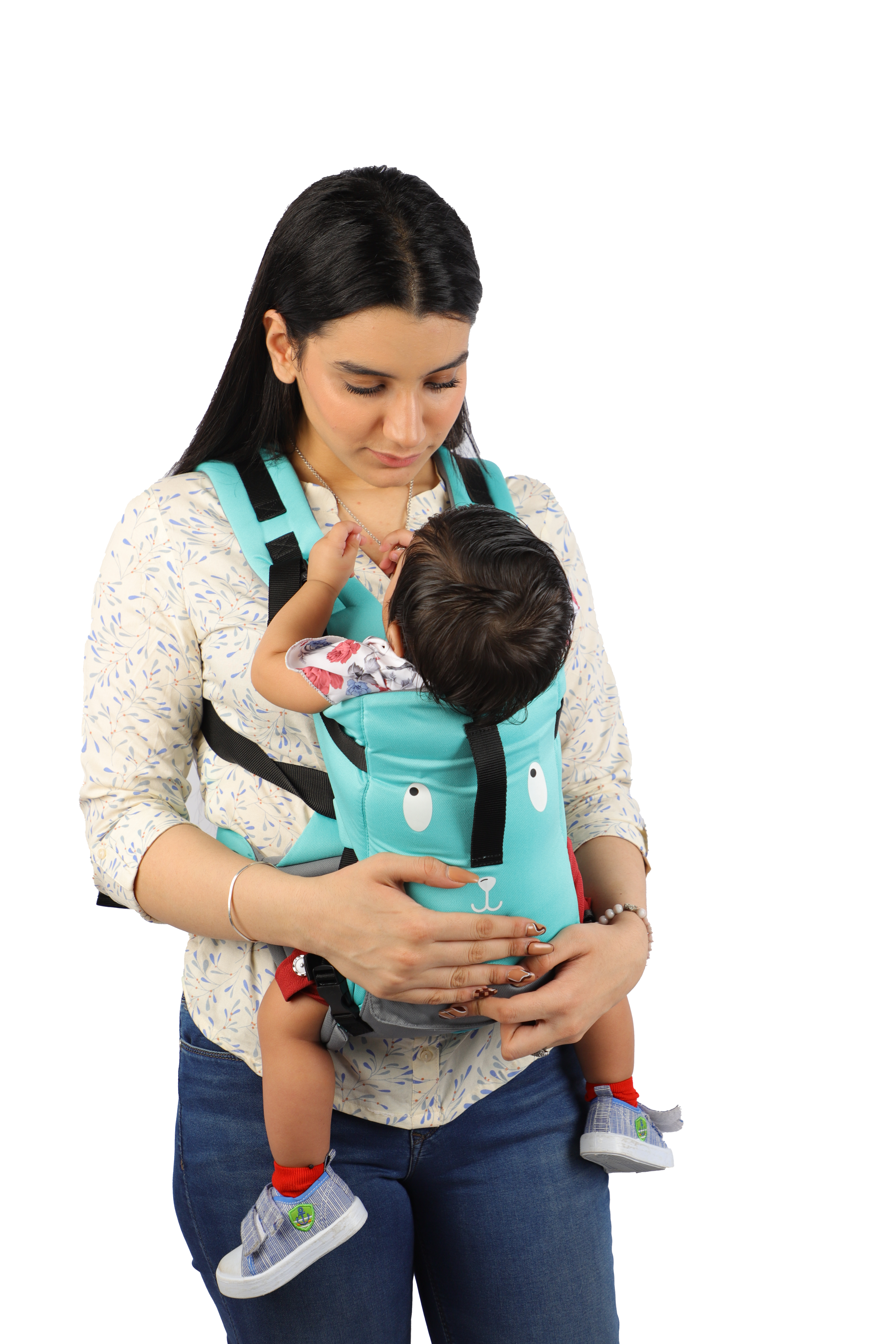 Little One Baby Carrier - Green
