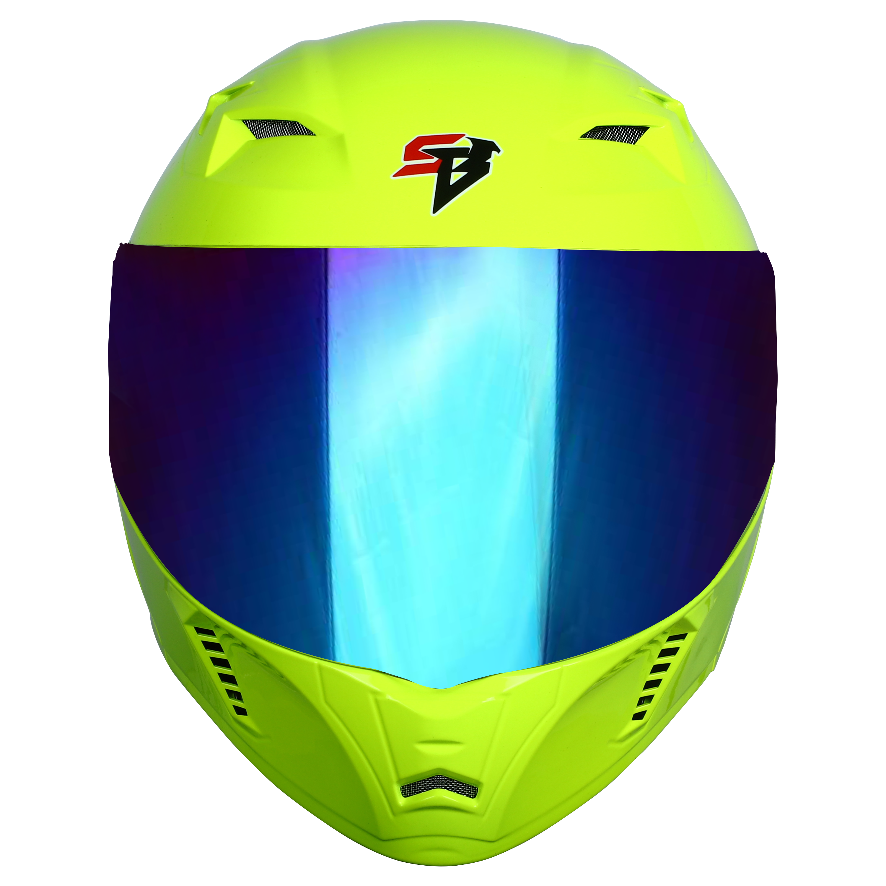 SBA-20 Painted Glossy Fluo Neon