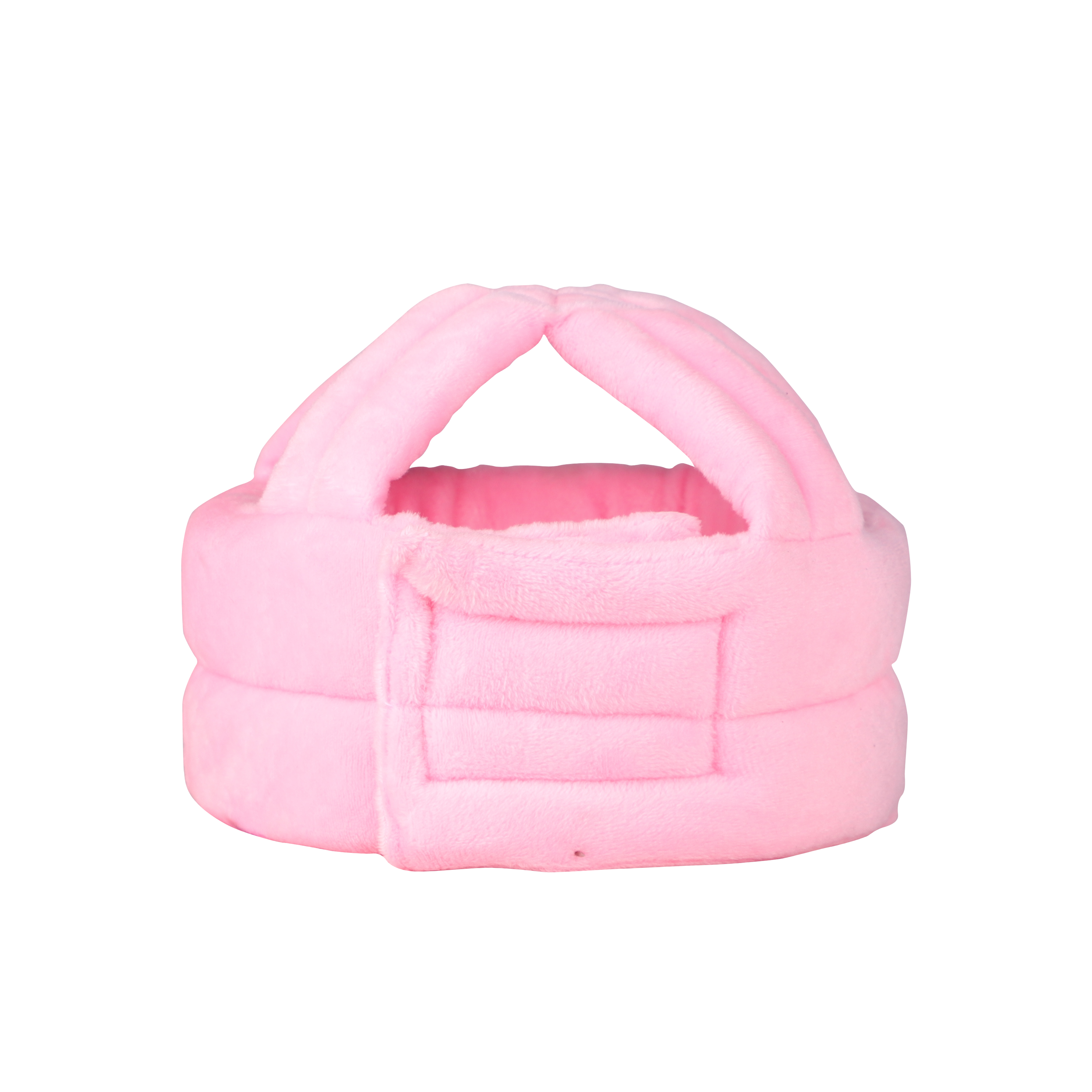 Baby Safety Helmet- Bear- Pink