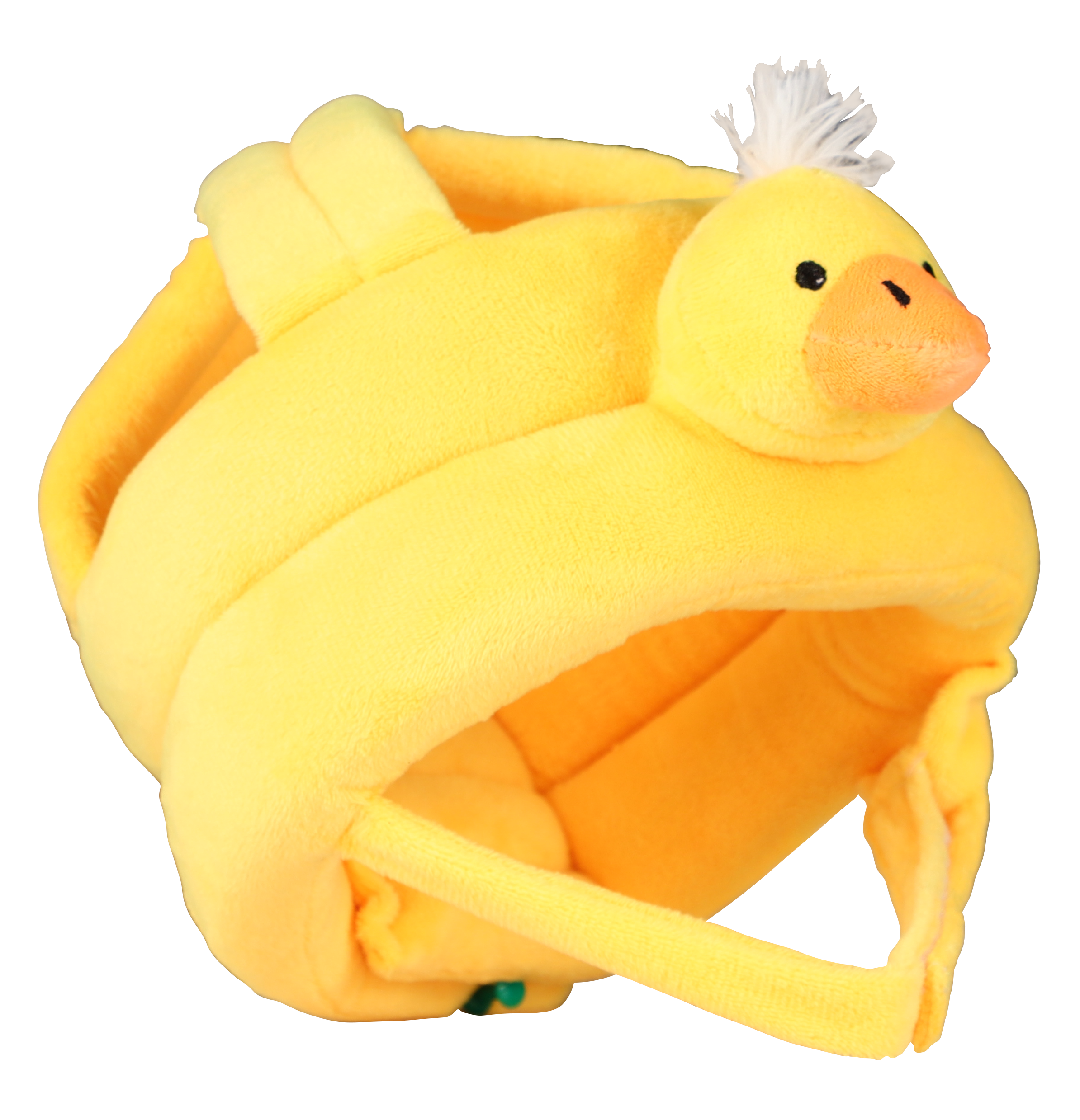 Baby Safety Helmet-Duck- Yellow