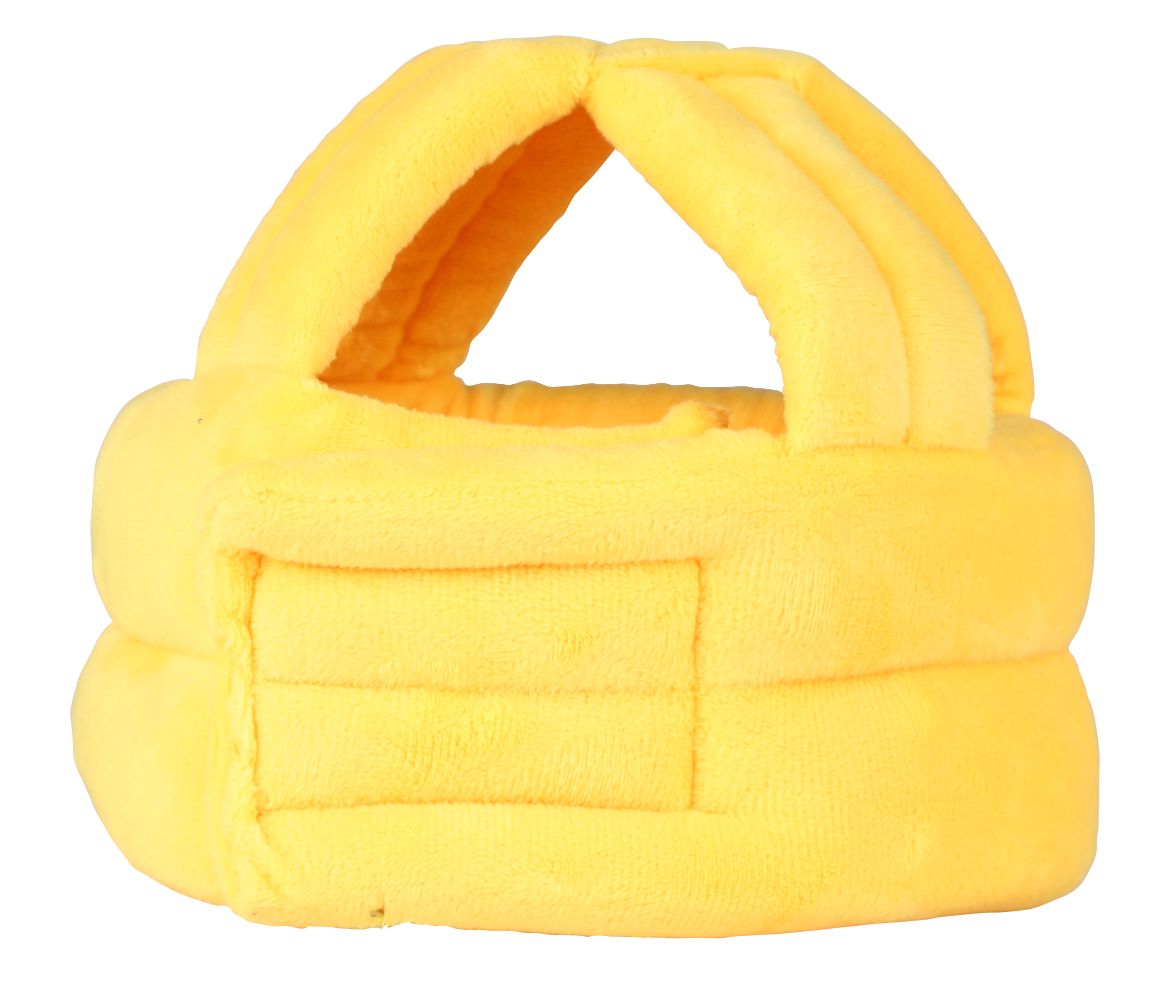 Baby Safety Helmet-Duck- Yellow