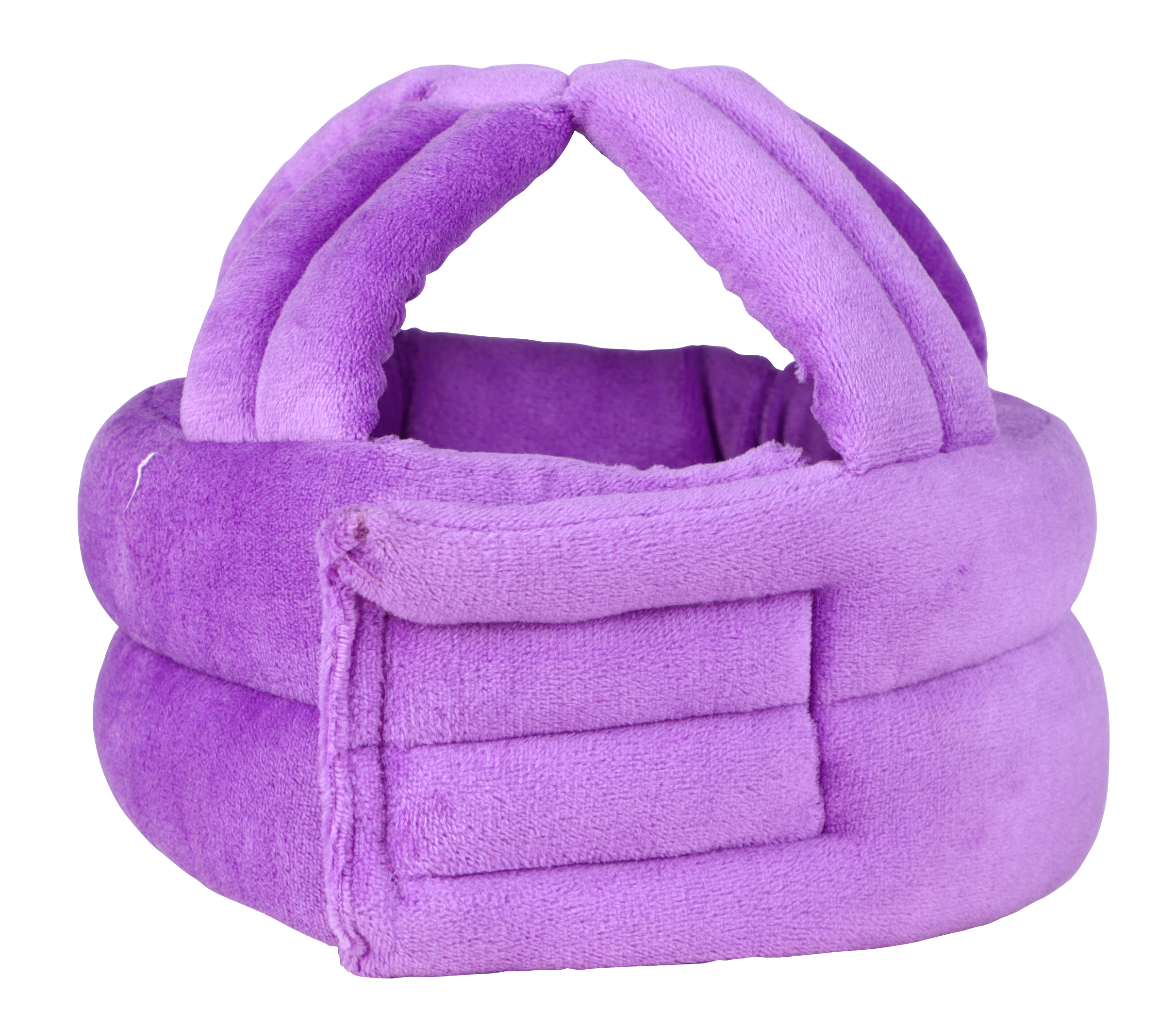 Baby Safety Helmet-Unicorn- Purple