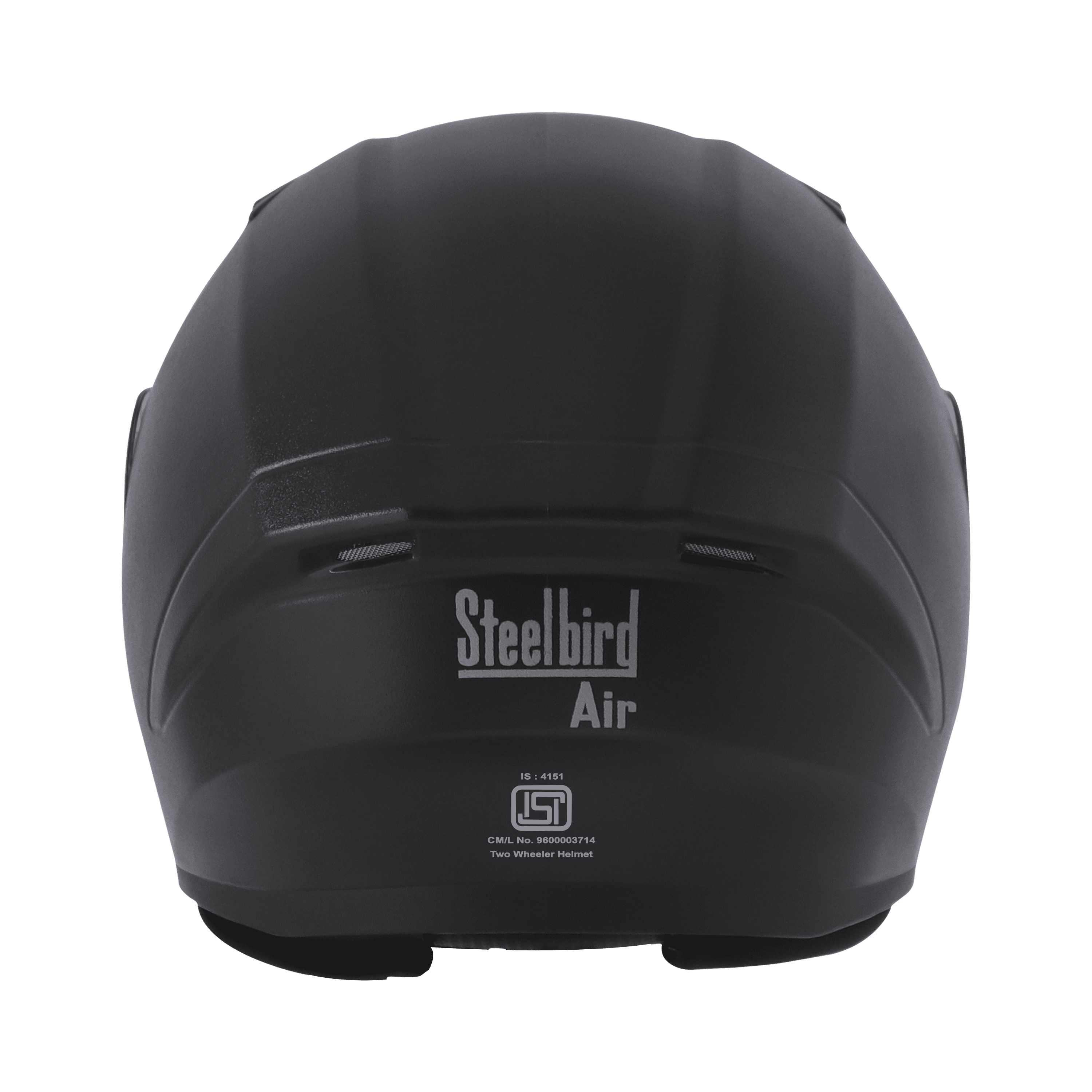 SBA-17 RDX DASHING BLACK ( Free Smoke Visor For First 100000 Customers ) 