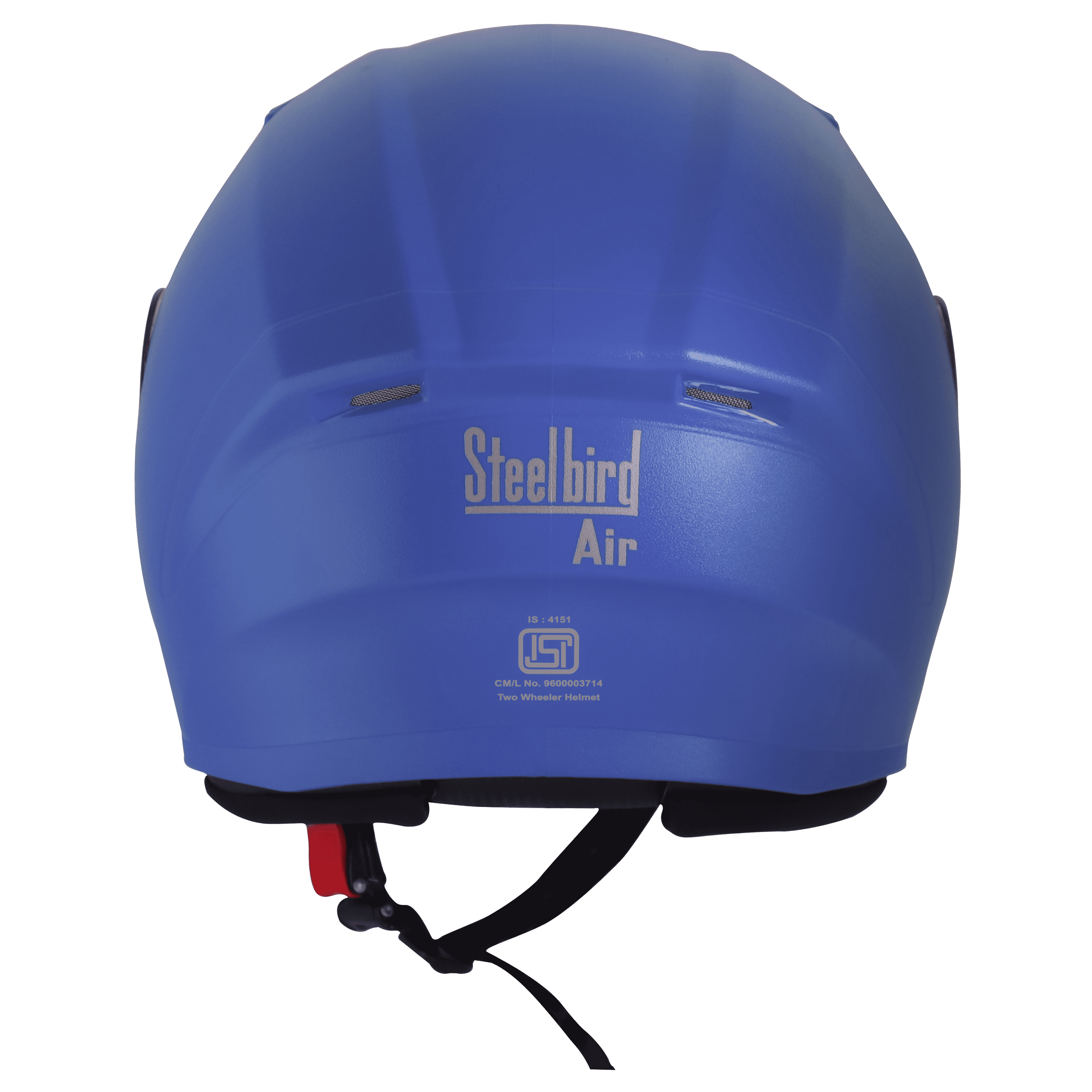 SBA-17 RDX DASHING BLUE ( Free Smoke Visor For First 100000 Customers )