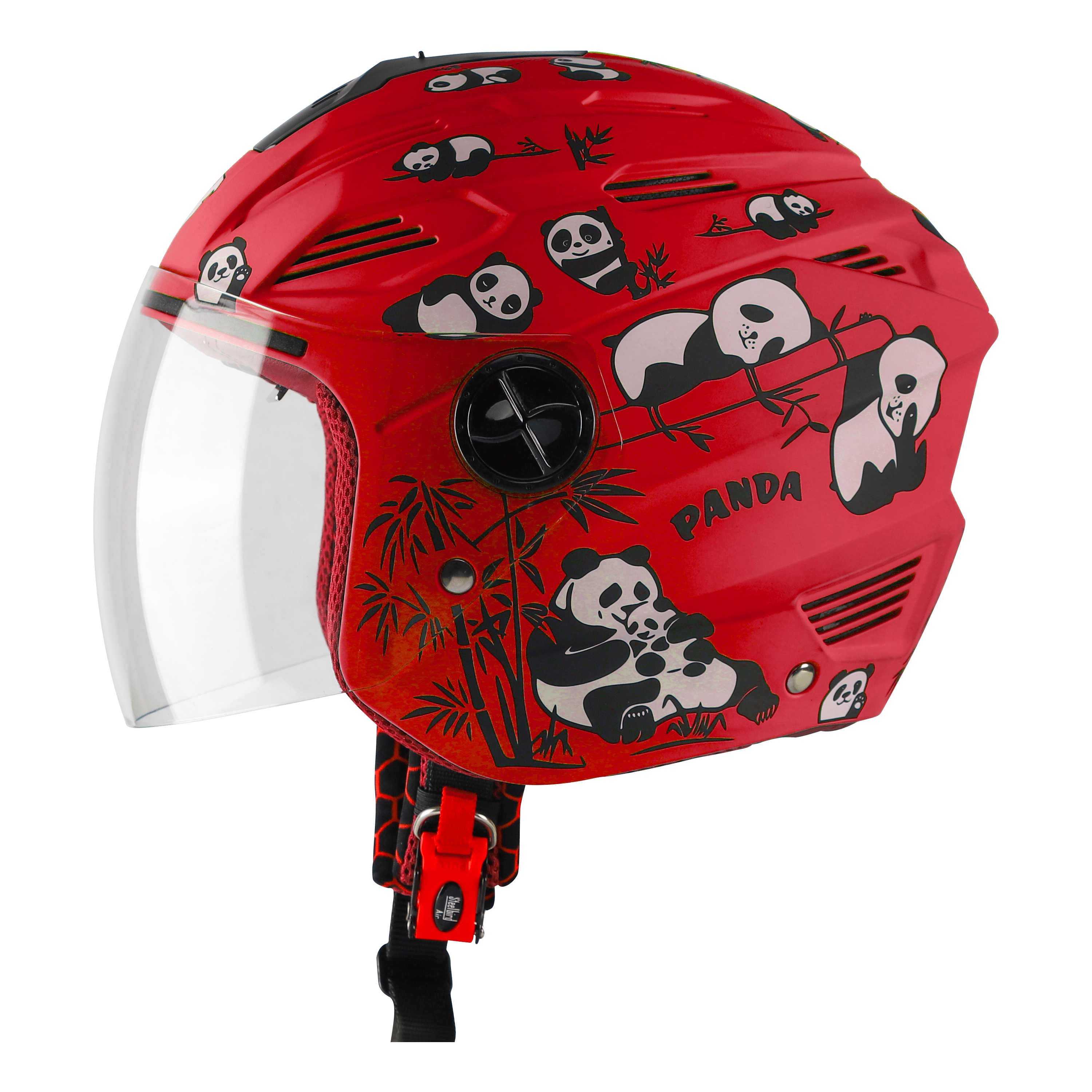 SBA-6 PANDA MAT RED 