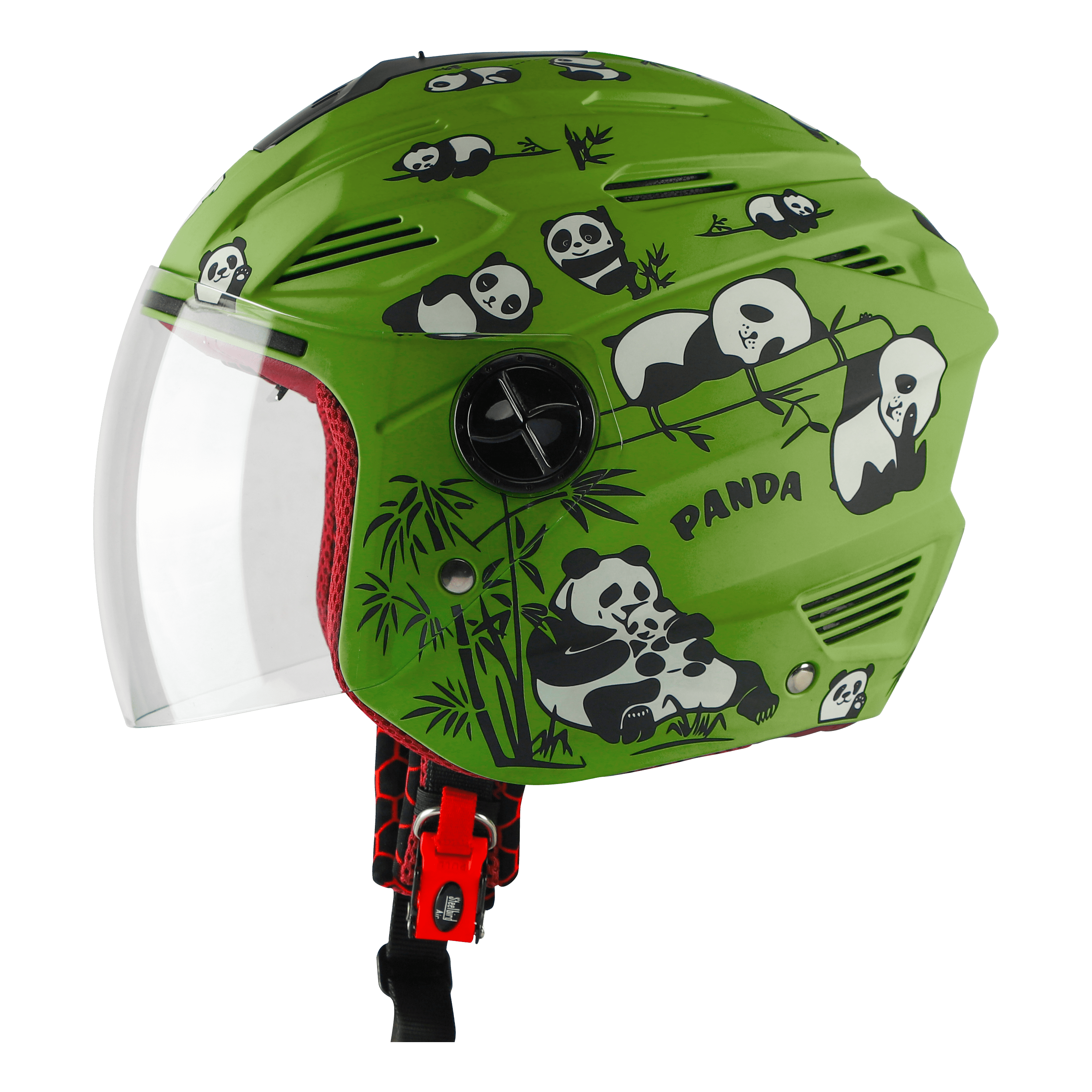 SBA-6 PANDA MAT GREEN