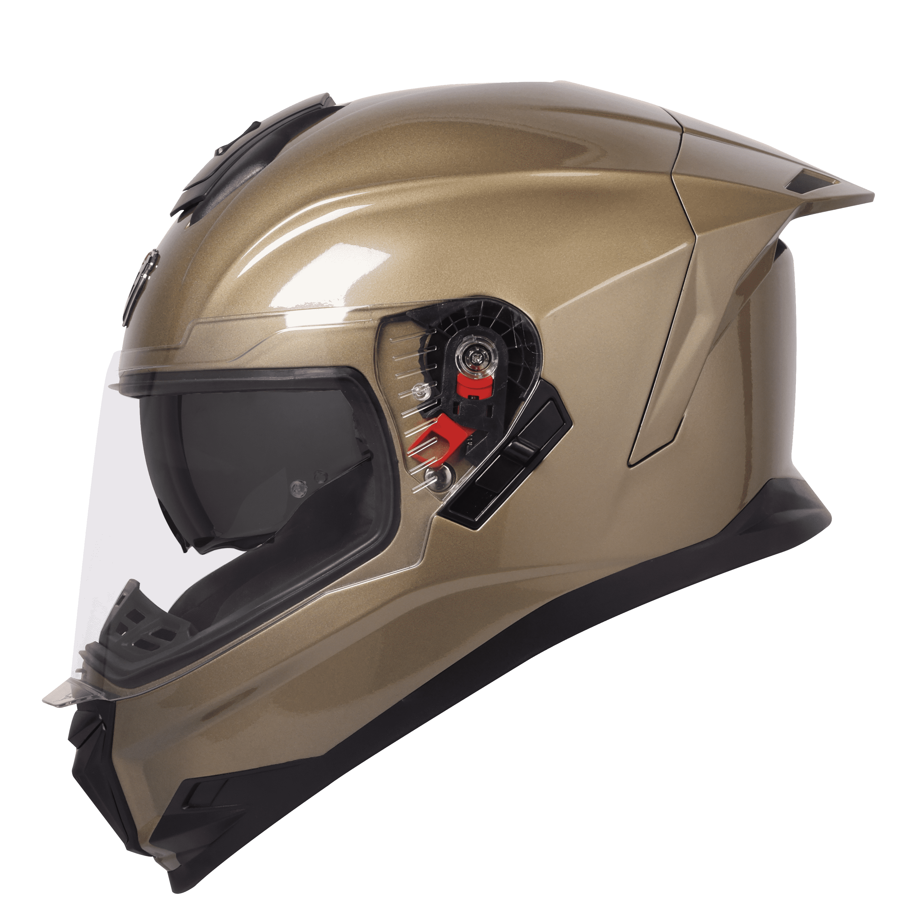 SBH-57 ISS FIGHTER STEELBIRD CHAMPAGNE