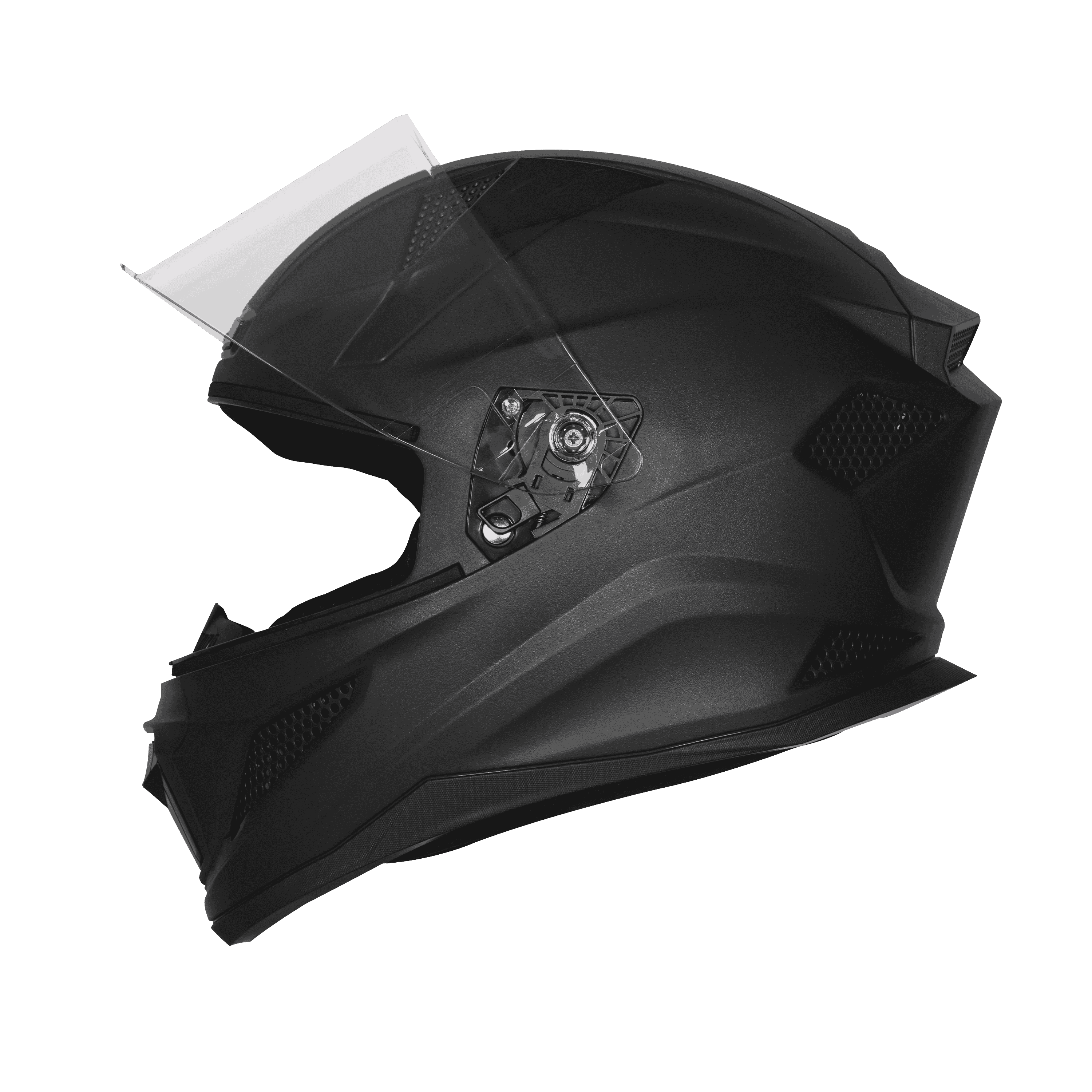 SBH-25 SV SHARP DASHING BLACK 
